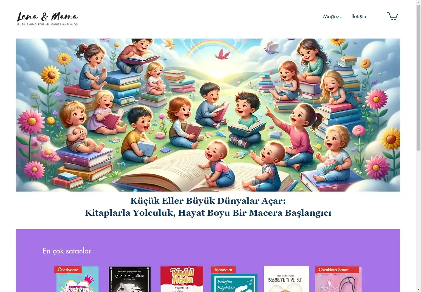 Lena Prodüksiyon Funda Kurtuldu