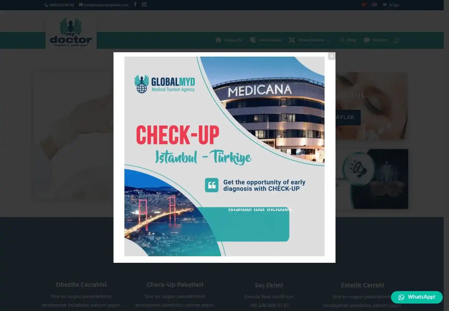 Özler Sağlık Turizm Ve Eğitim Hizmetleri Limited Şirketi