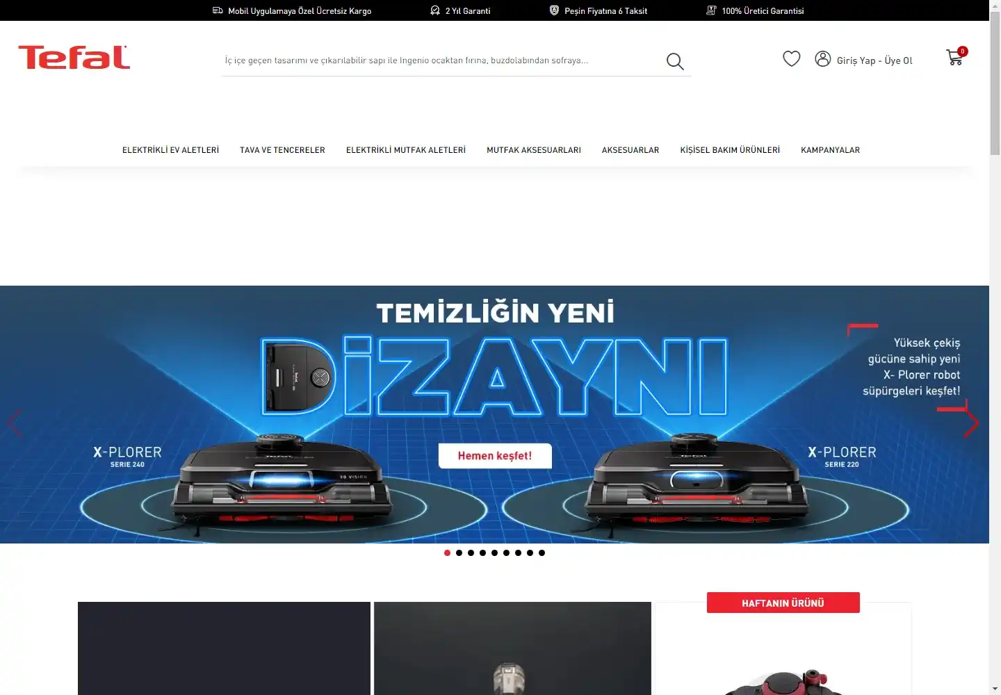 Groupe Seb İstanbul Ev Aletleri Ticaret Anonim Şirketi