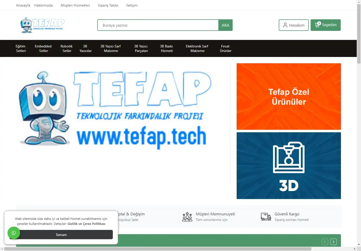 tefap.tech