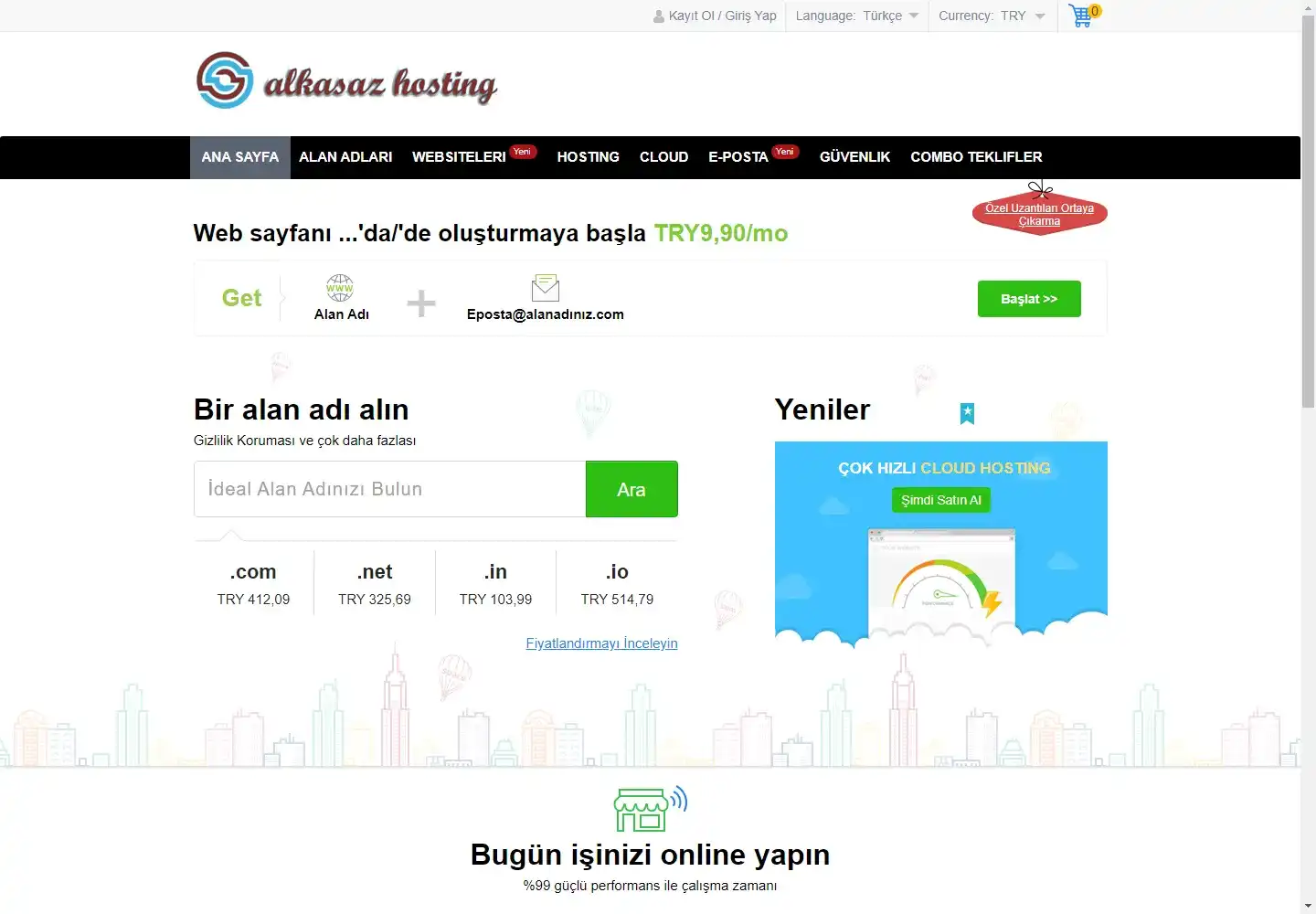 Alkasaz Elektronik Ticaret Reklam Ve Prodüksiyon İnşaat Turizm Gayrimenkul Finansal Danışmanlık Tarım İç Ve Dış Ticaret Anonim Şirketi