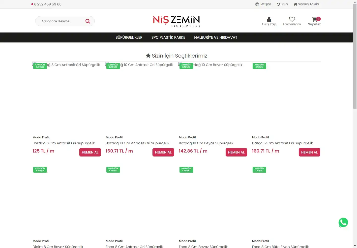 Niş İnşaat Malzemeleri Sanayi Ve Ticaret Anonim Şirketi