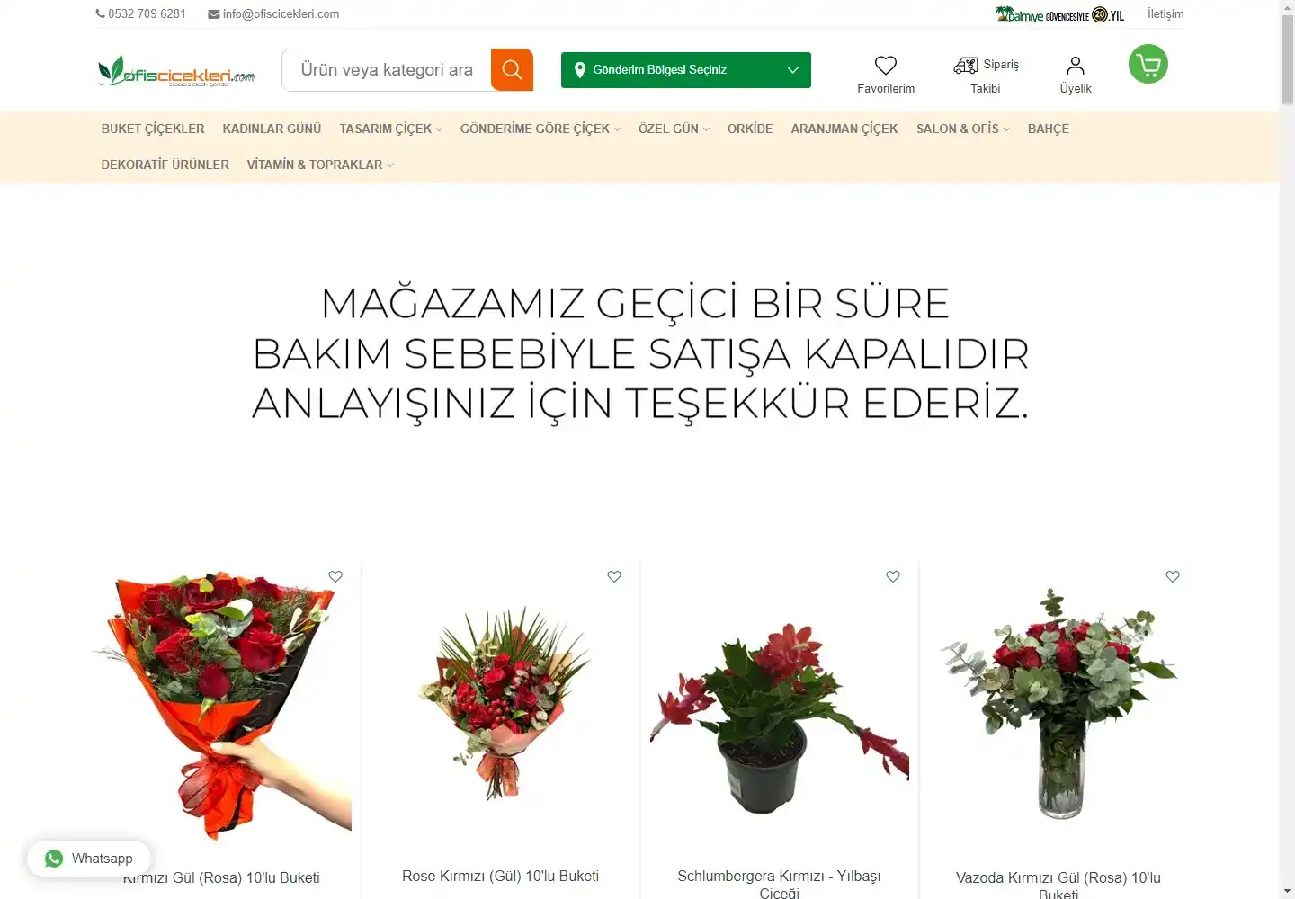 Palmiye Botanik İthalat İhracat Ve Pazarlama Limited Şirketi