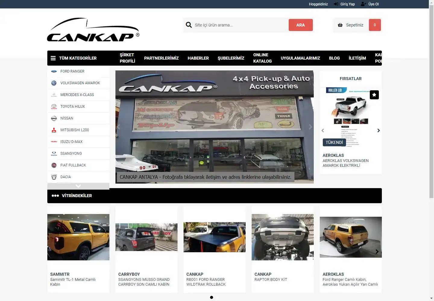 Cankap Otomotiv İnşaat Ulaşım Sanayi Ticaret Limited Şirketi