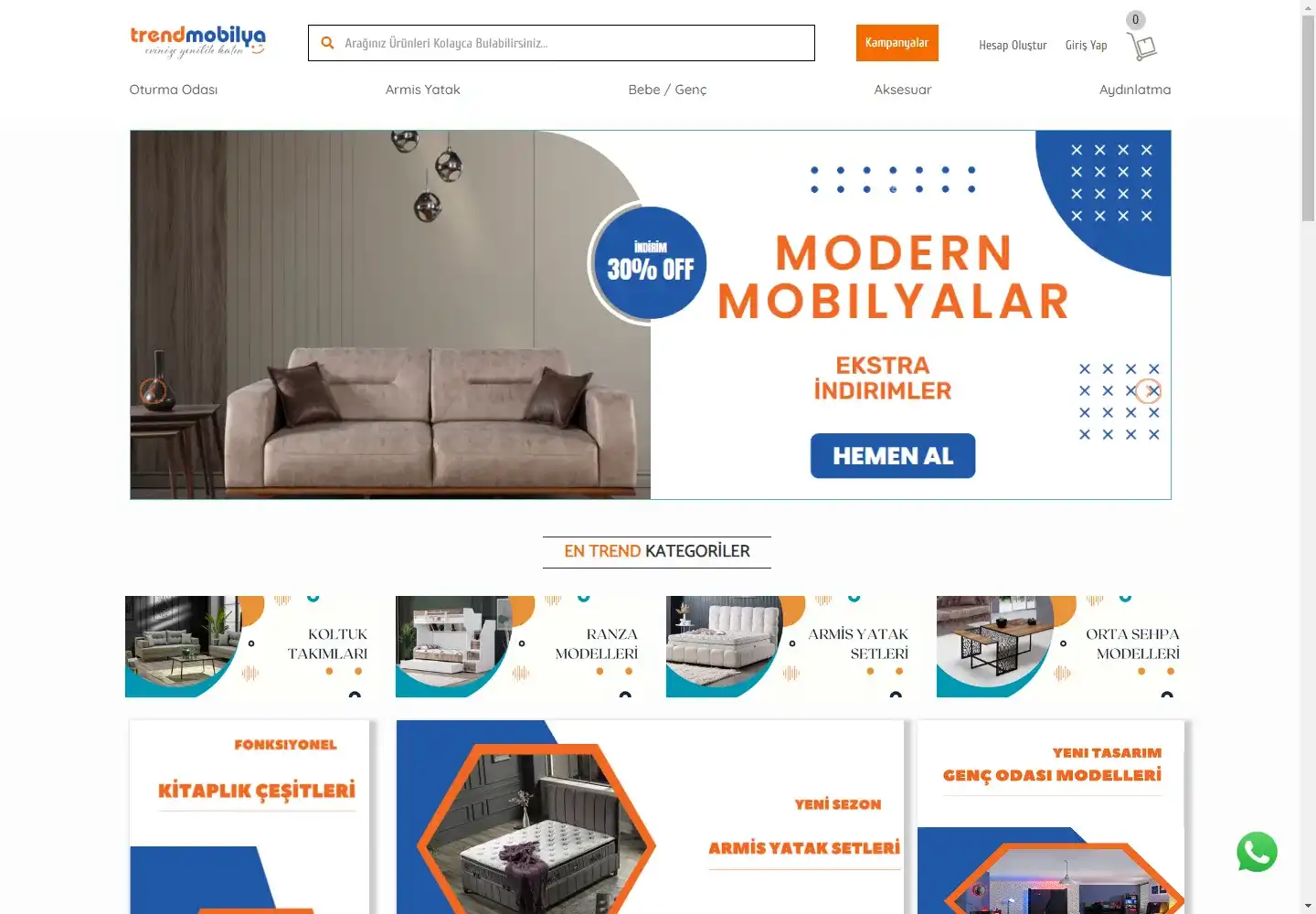 Mission Mobilya Dekorasyon Sanayi Ve Dış Ticaret Limited Şirketi