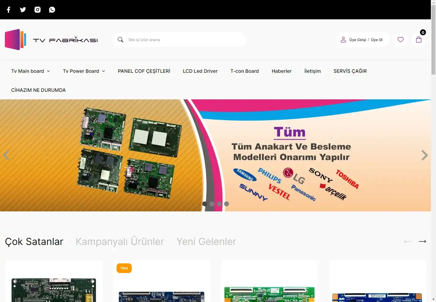 Öz Sönmez Elektronik İthalat İhracat Sanayi Ve Ticaret Limited Şirketi