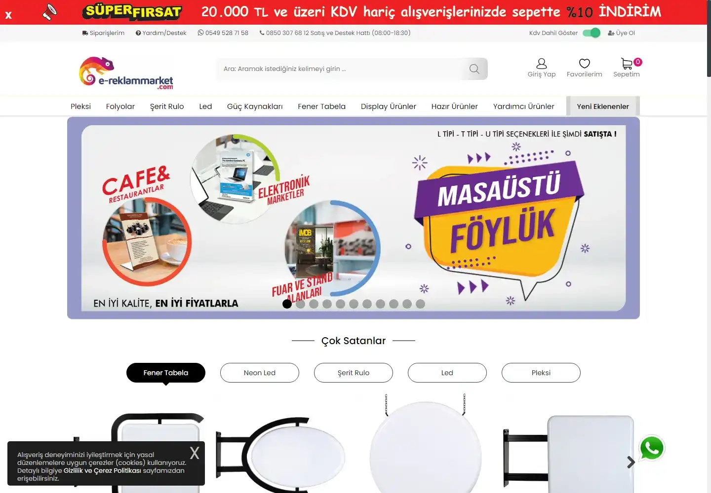 K.S.V Reklam Tanıtım İnşaat Elektrik Sanayi Ve Ticaret Limited Şirketi