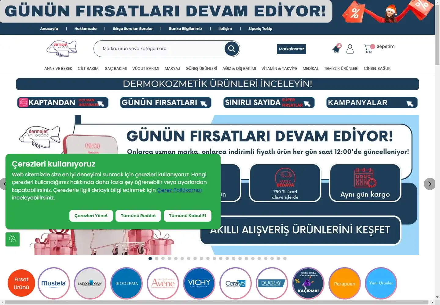 Dermojet Sağlık Ürünleri Sanayi Ve Ticaret Anonim Şirketi