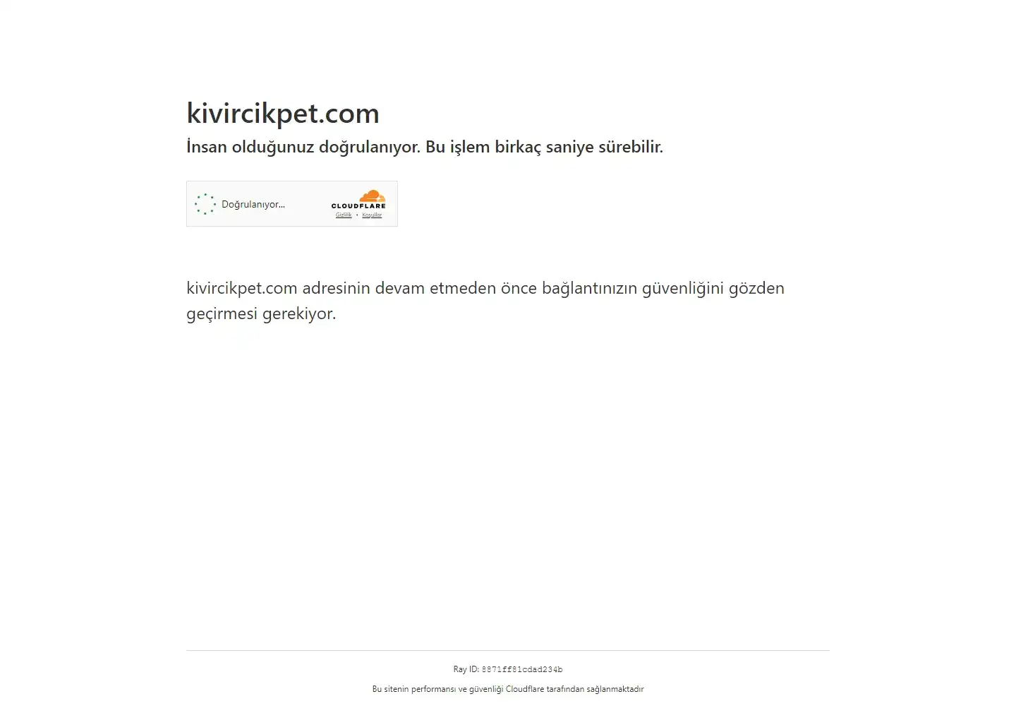 kivircikpet