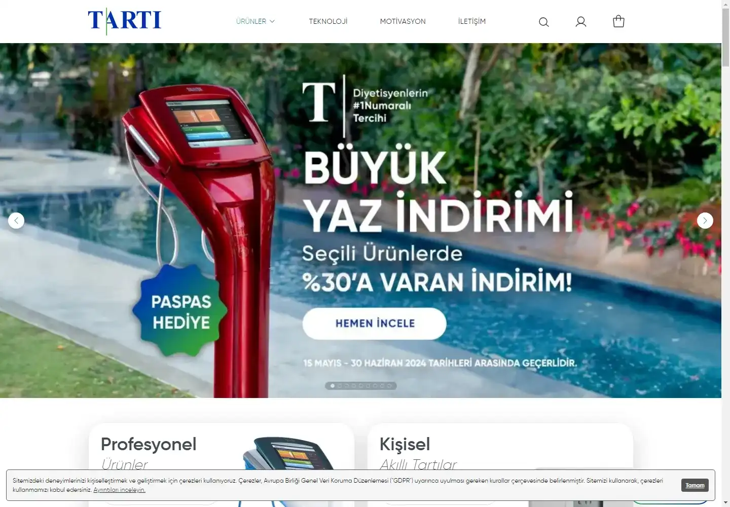 Tartı Medikal Dış Ticaret Ve Pazarlama Limited Şirketi