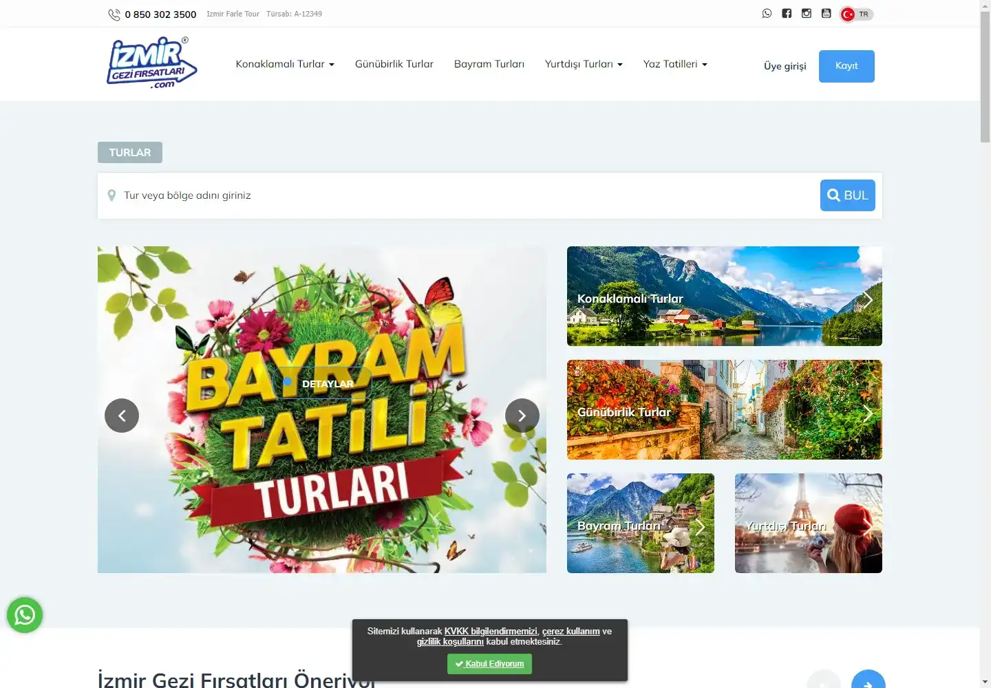 Enkotur Turizm Seyahat Ticaret Limited Şirketi