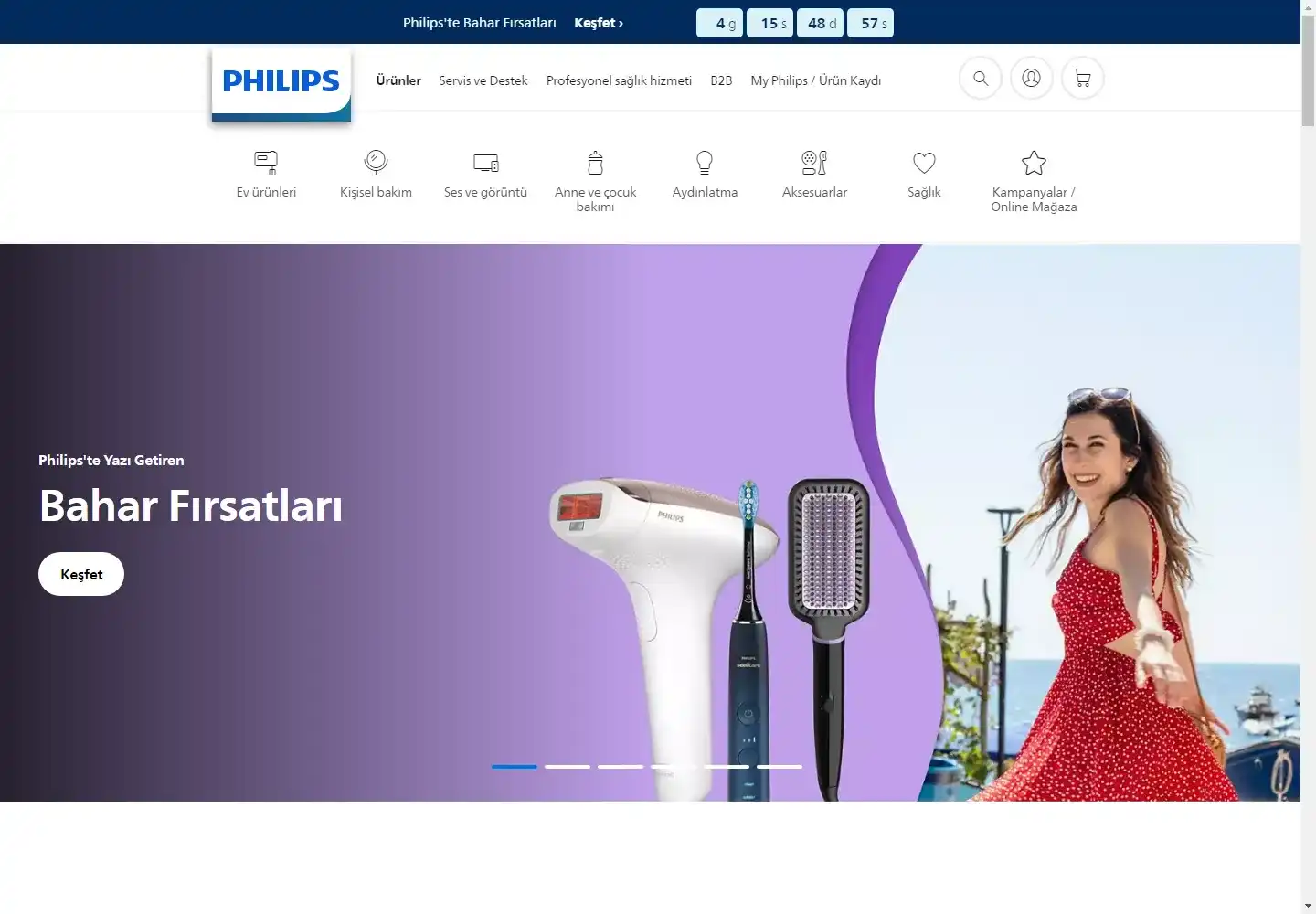 Türk Philips Ticaret Anonim Şirketi