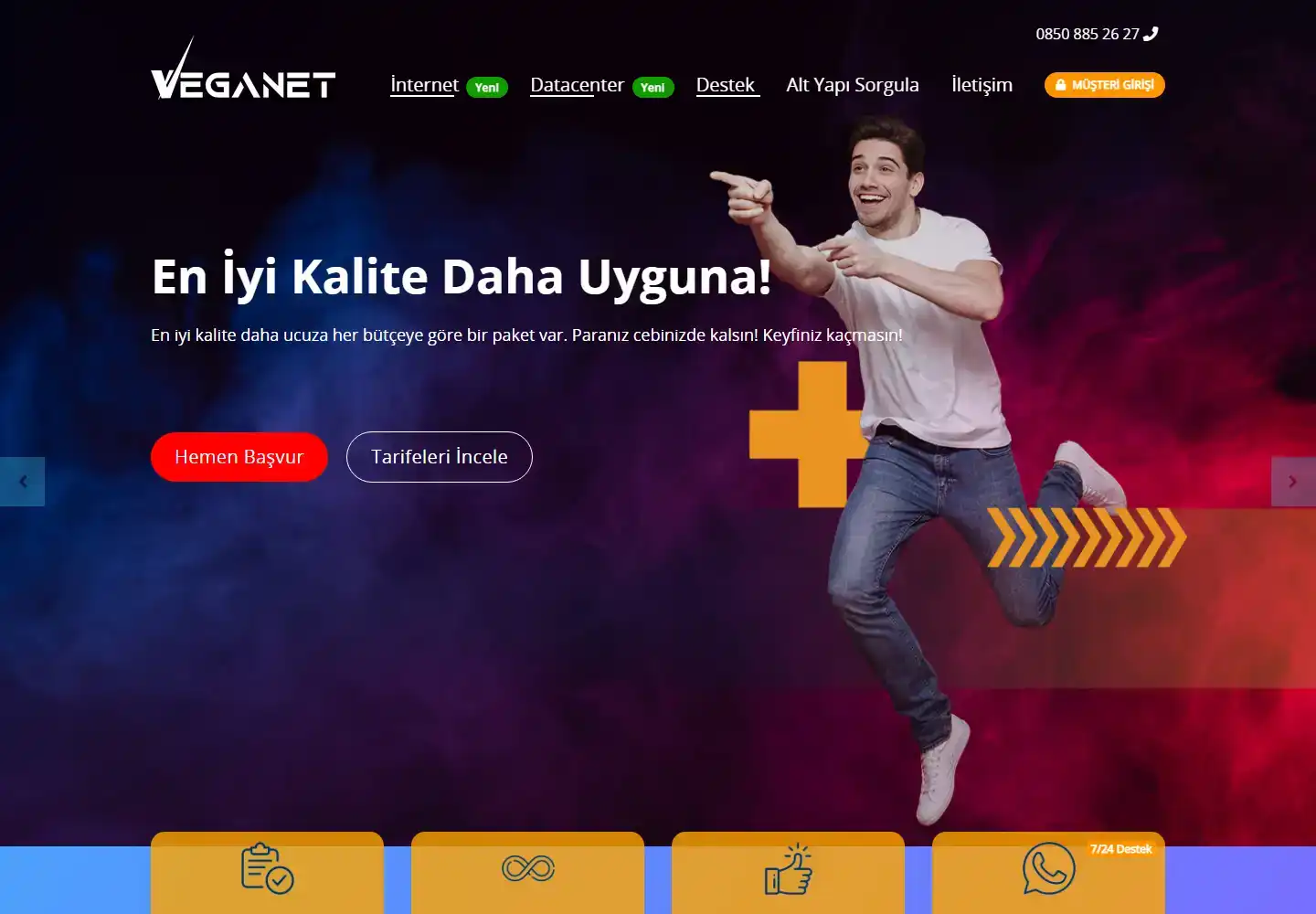 Veganet Teknolojileri Ve Hizmetleri Limited Şirketi