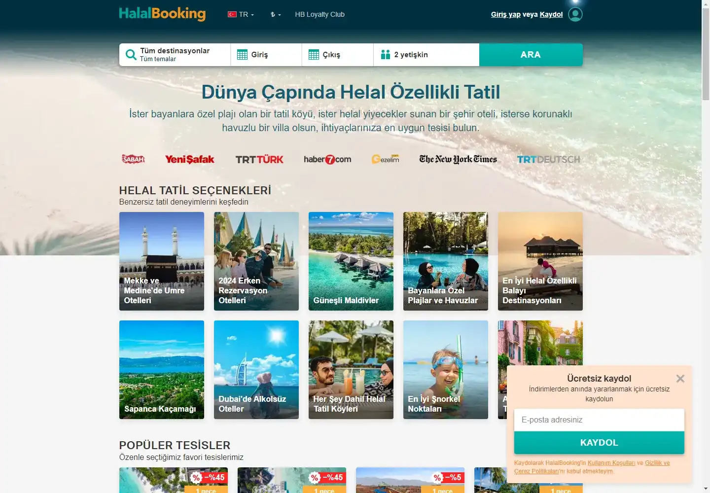 Halalbookıng Turizm Anonim Şirketi