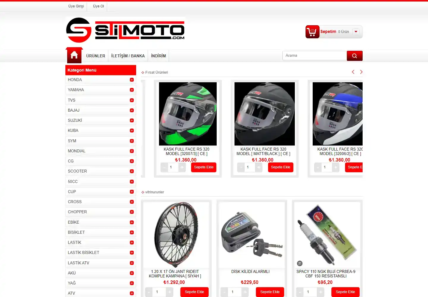 Stil Moto Otomotiv Sanayi Ve Ticaret Limited Şirketi