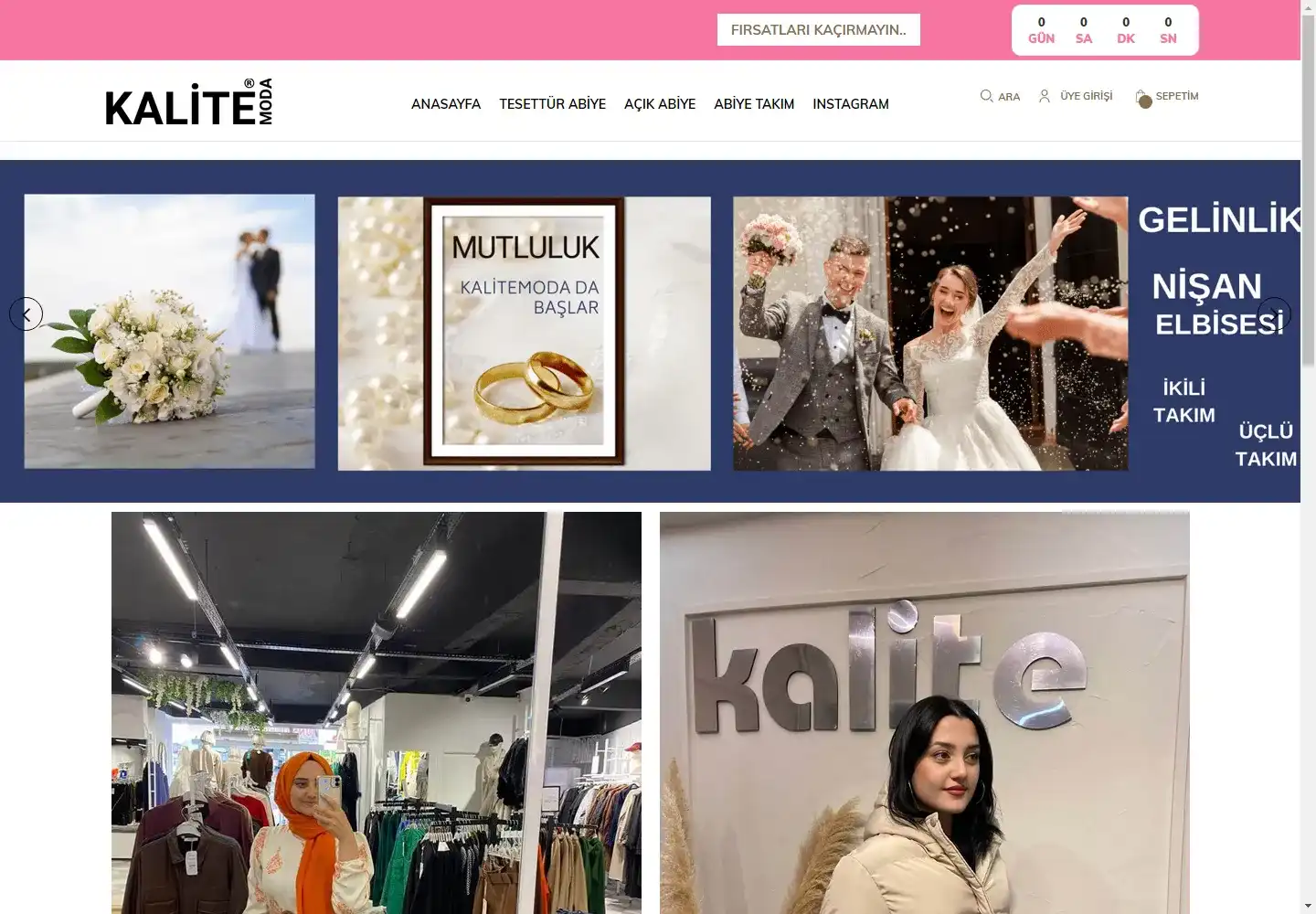 Kalite Moda Evi Tekstil Sanayi Ticaret Limited Şirketi