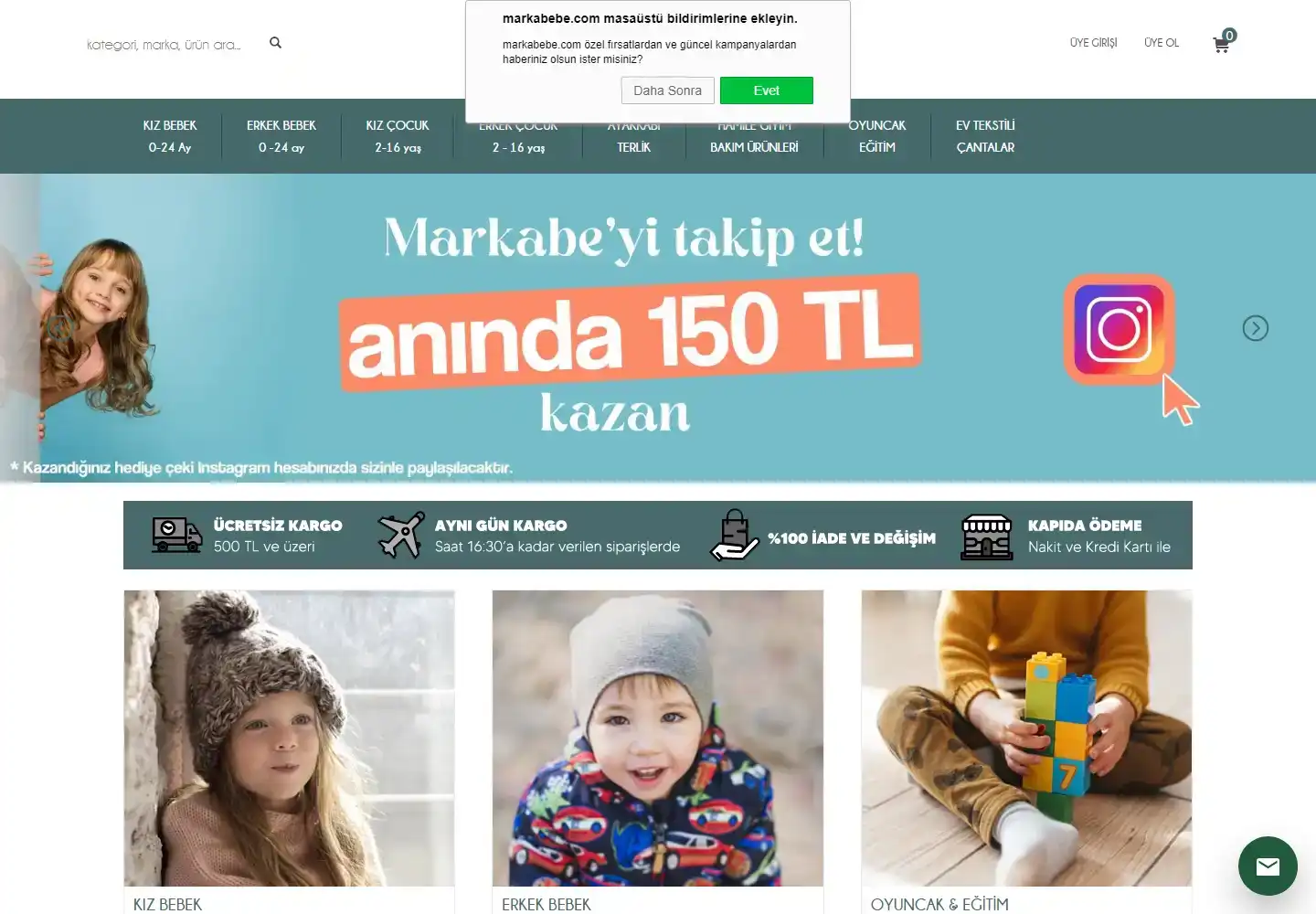 Markabebe.com