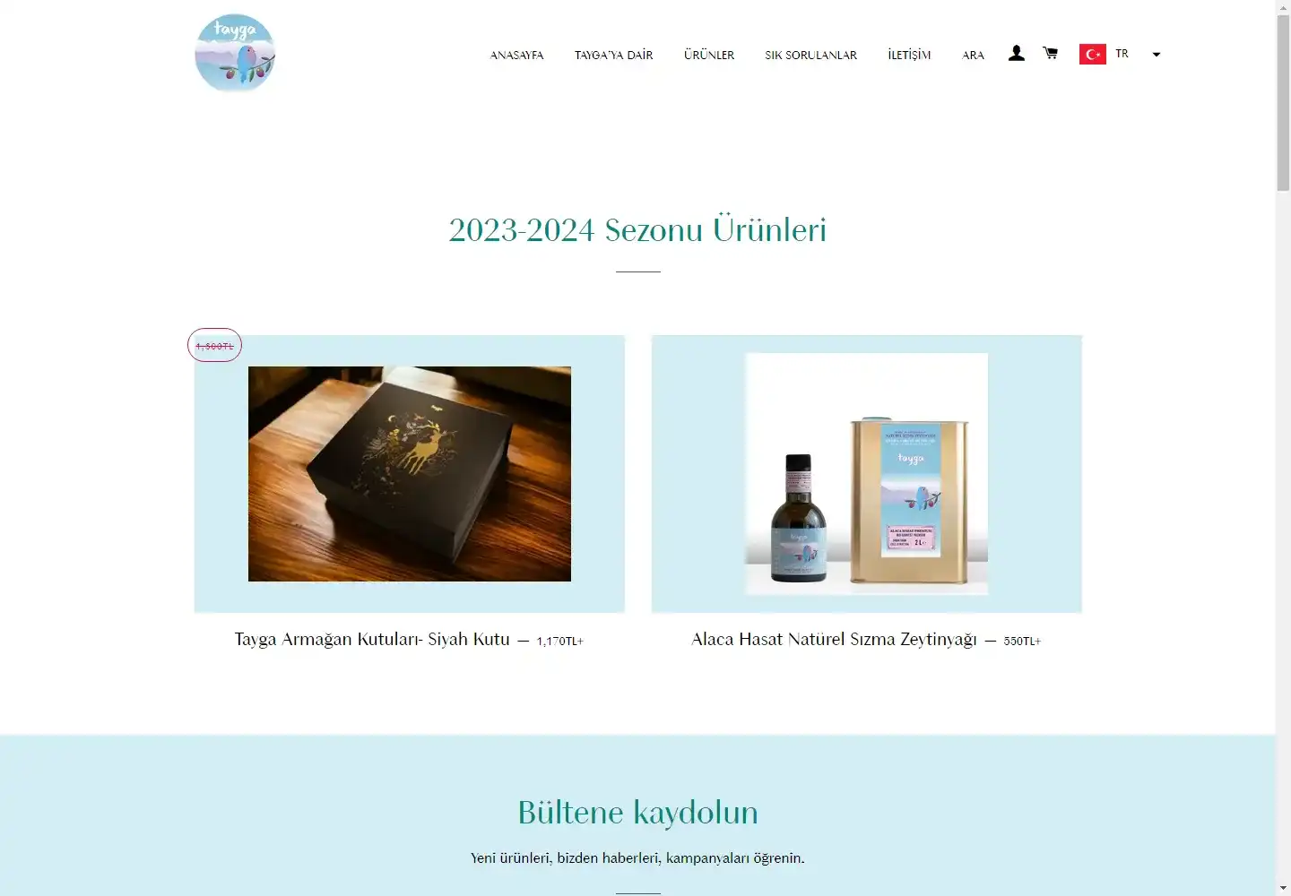 Manahan Gıda Turizm Danışmanlık Sanayi Ve Ticaret Limited Şirketi