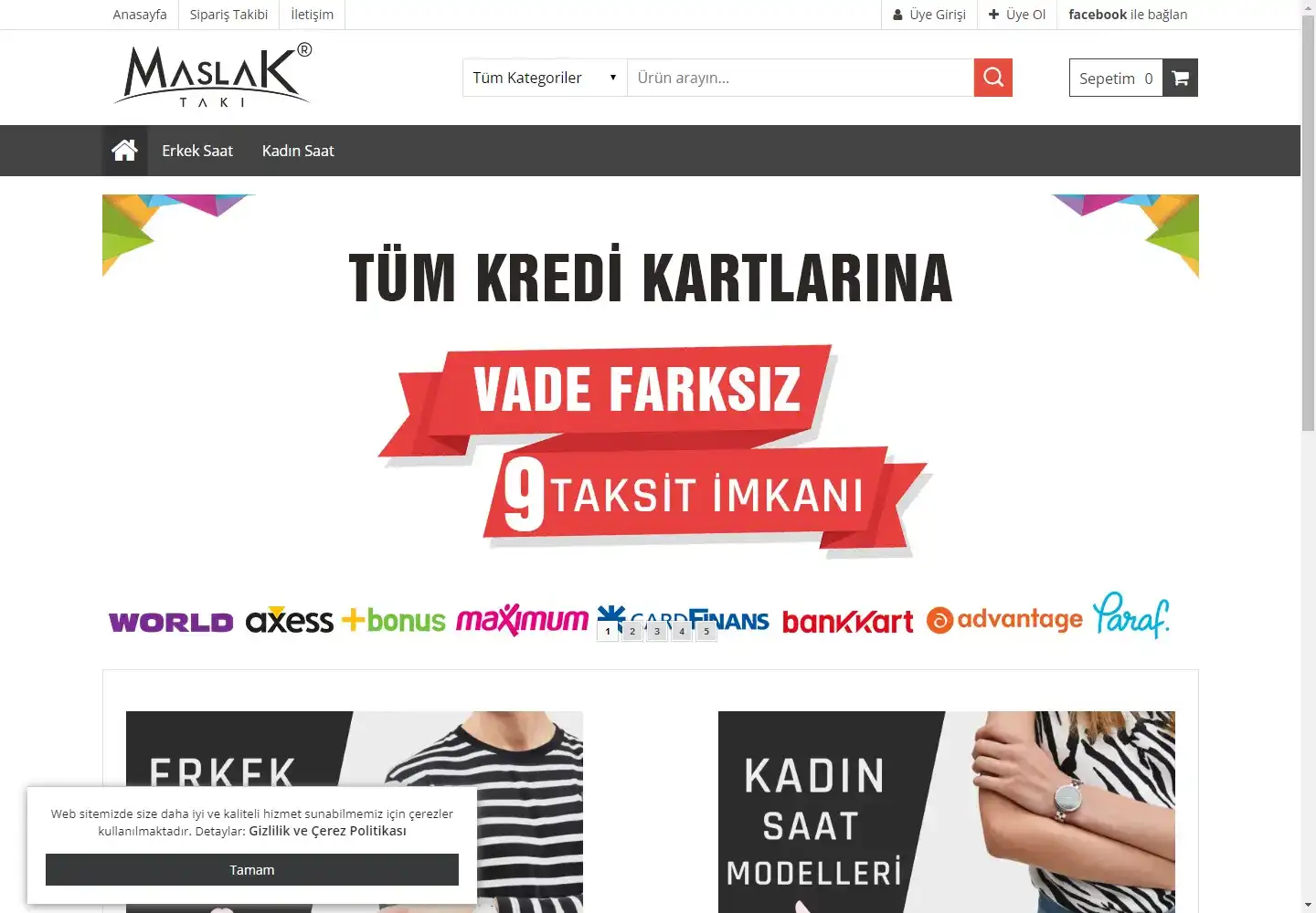 Maslak Takı Kuyumculuk Ticaret Limited Şirketi