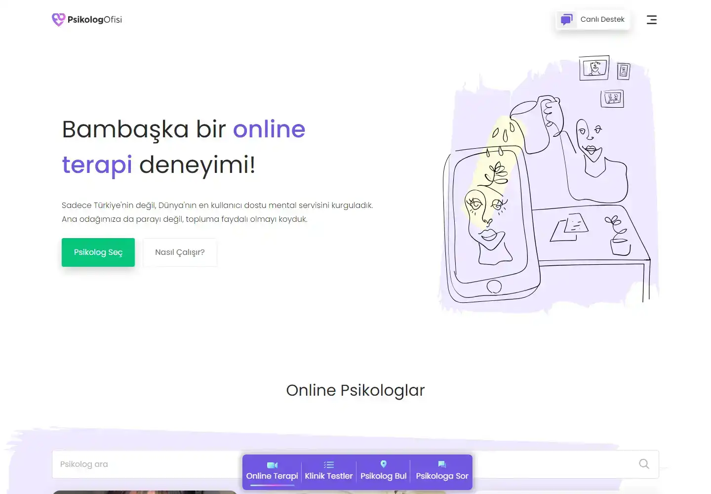 Psikologofisicom Yazılım Reklam Hizmetleri Anonim Şirketi