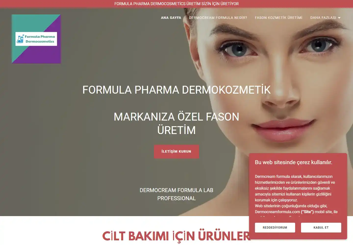 Nesrin Şenyurt Sağlık  Formula Pharma Dermocosmetics