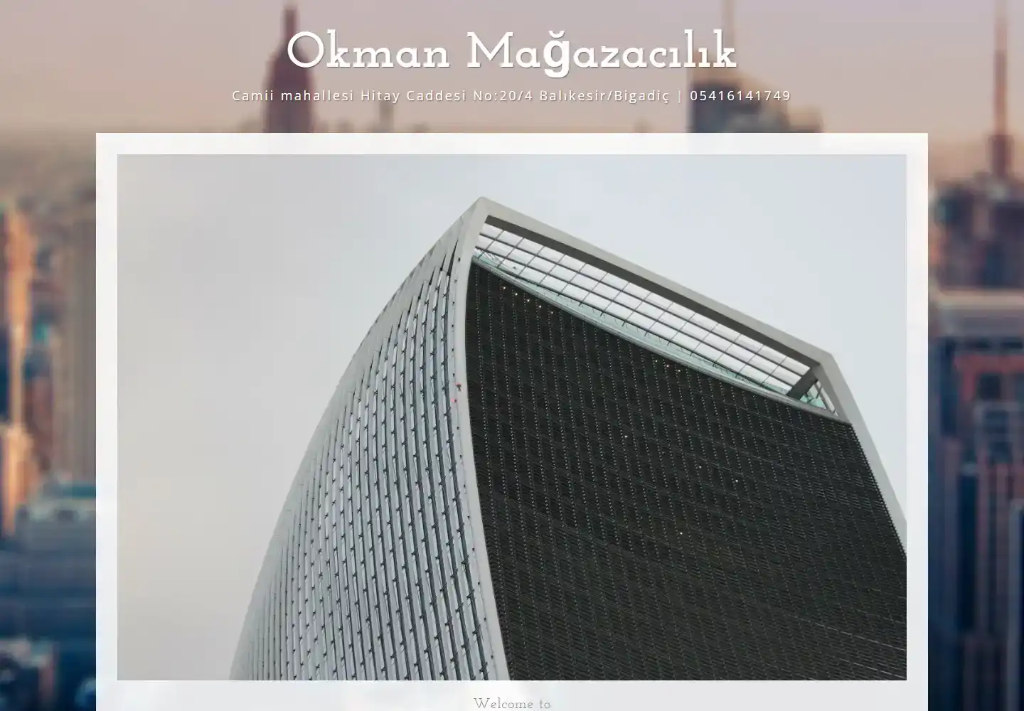 Okman Mağazacılık Ve Dayanıklı Tüketim Malları Anonim Şirketi