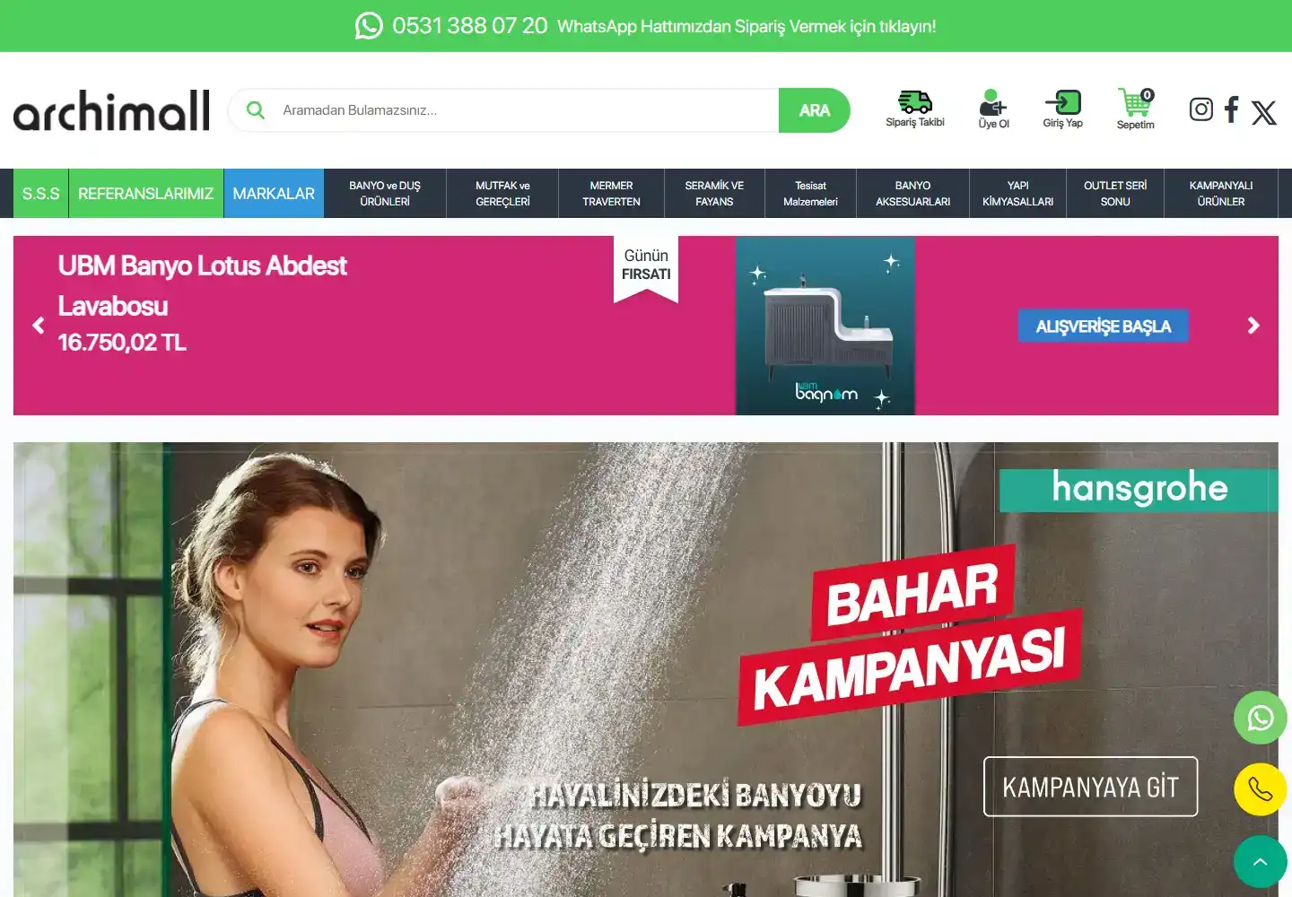 Seycan Seramik Yapı Malzemeleri Ticaret Ve Sanayi Limited Şirketi 