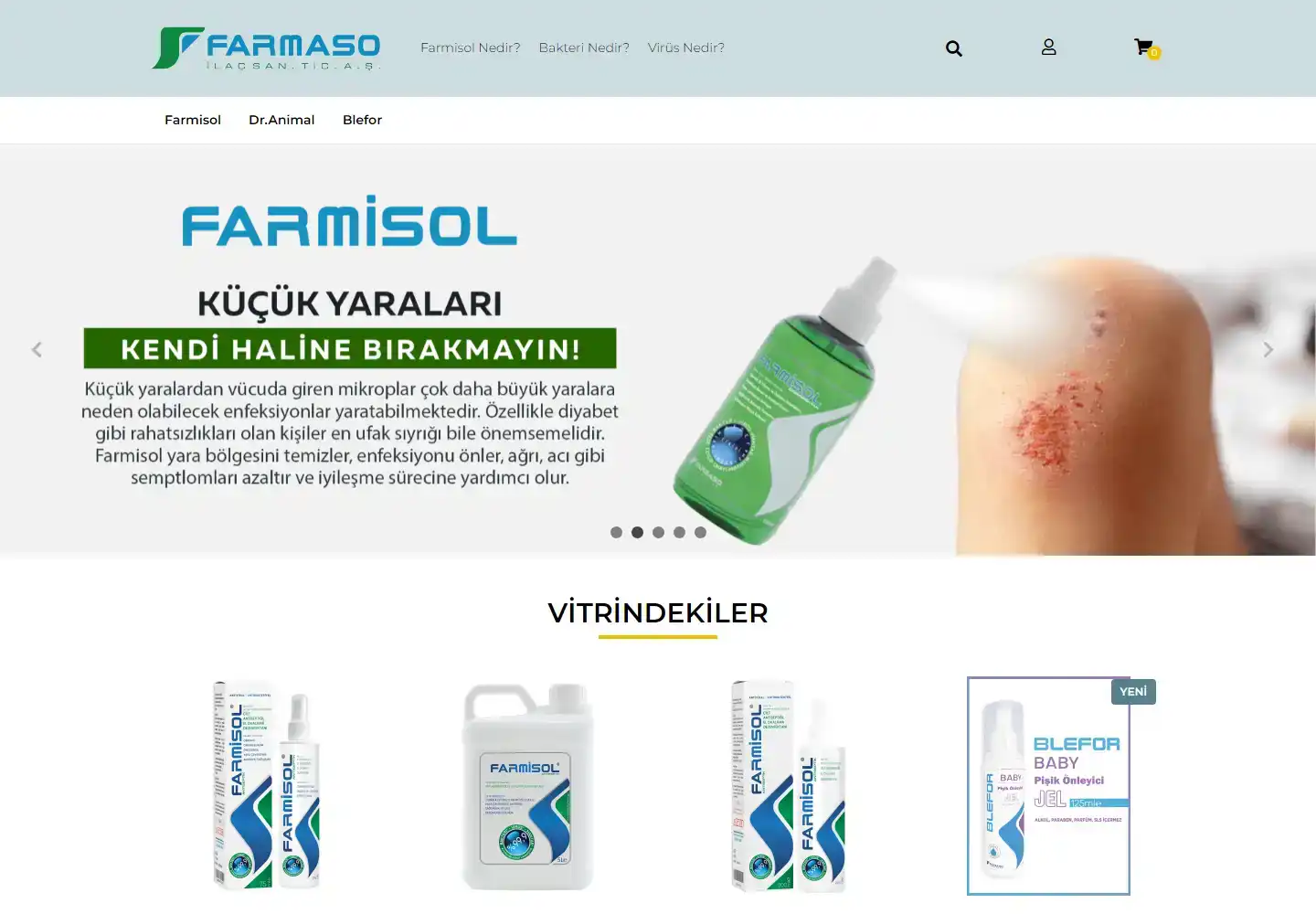 Farmaso İlaç Sanayi Ve Ticaret Anonim Şirketi