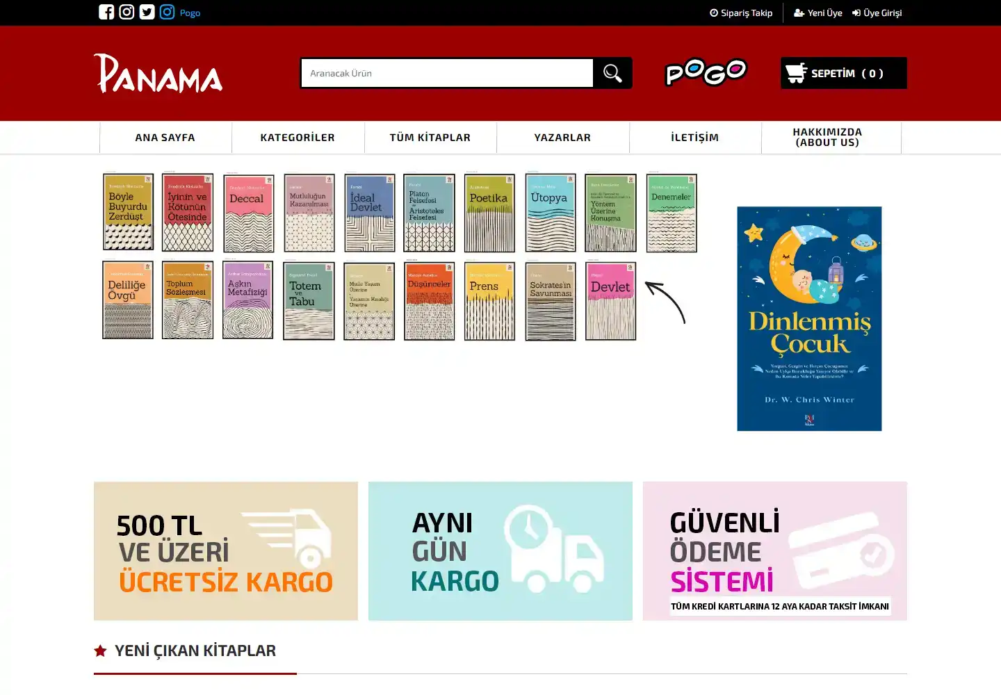 Panama Yayıncılık Basım Yayın Dağıtım Sanayi Ve Ticaret Limited Şirketi