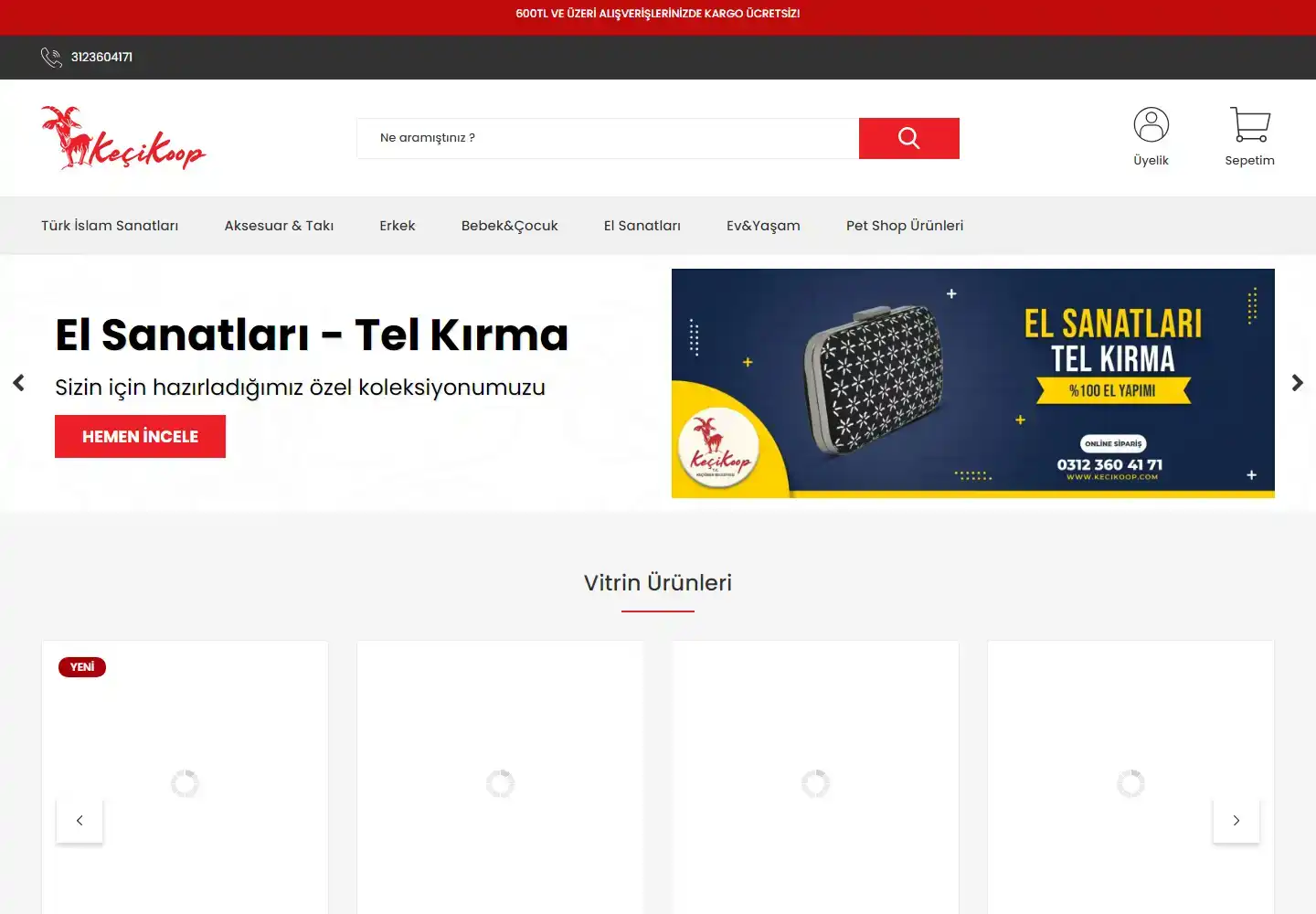 Keçiören Belediyesi Gıda Tüketim Malları Üretim Pazarlama Sanayi Ve Ticaret Limited Şirketi