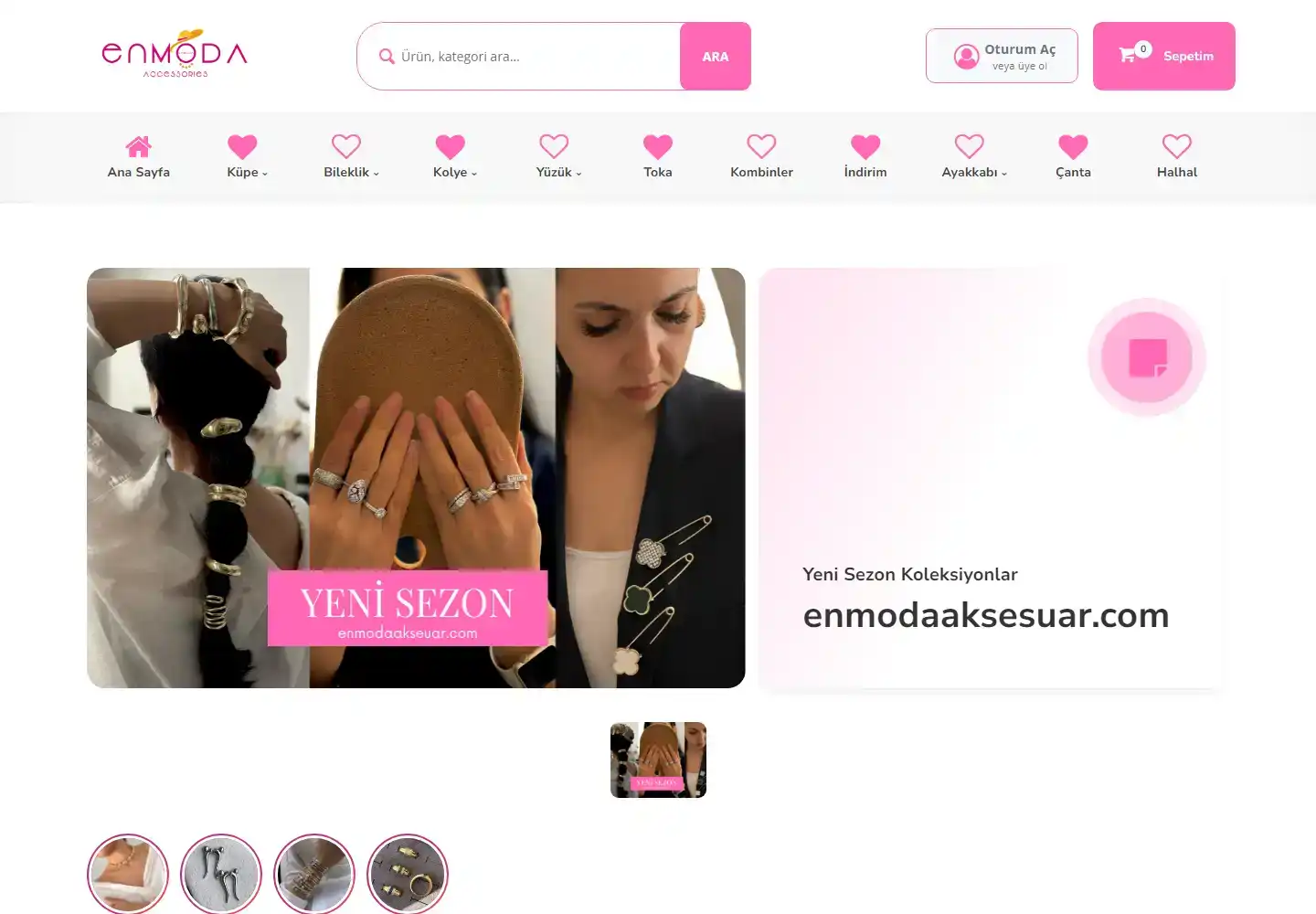 ENMODA Aksesuar 