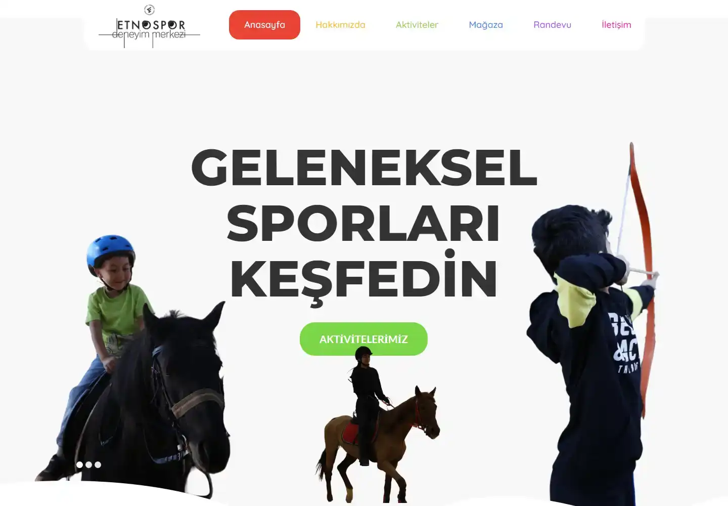 Dünya Etnospor Konfederasyonu Etnospor Akademi İktisadi İşletmesi