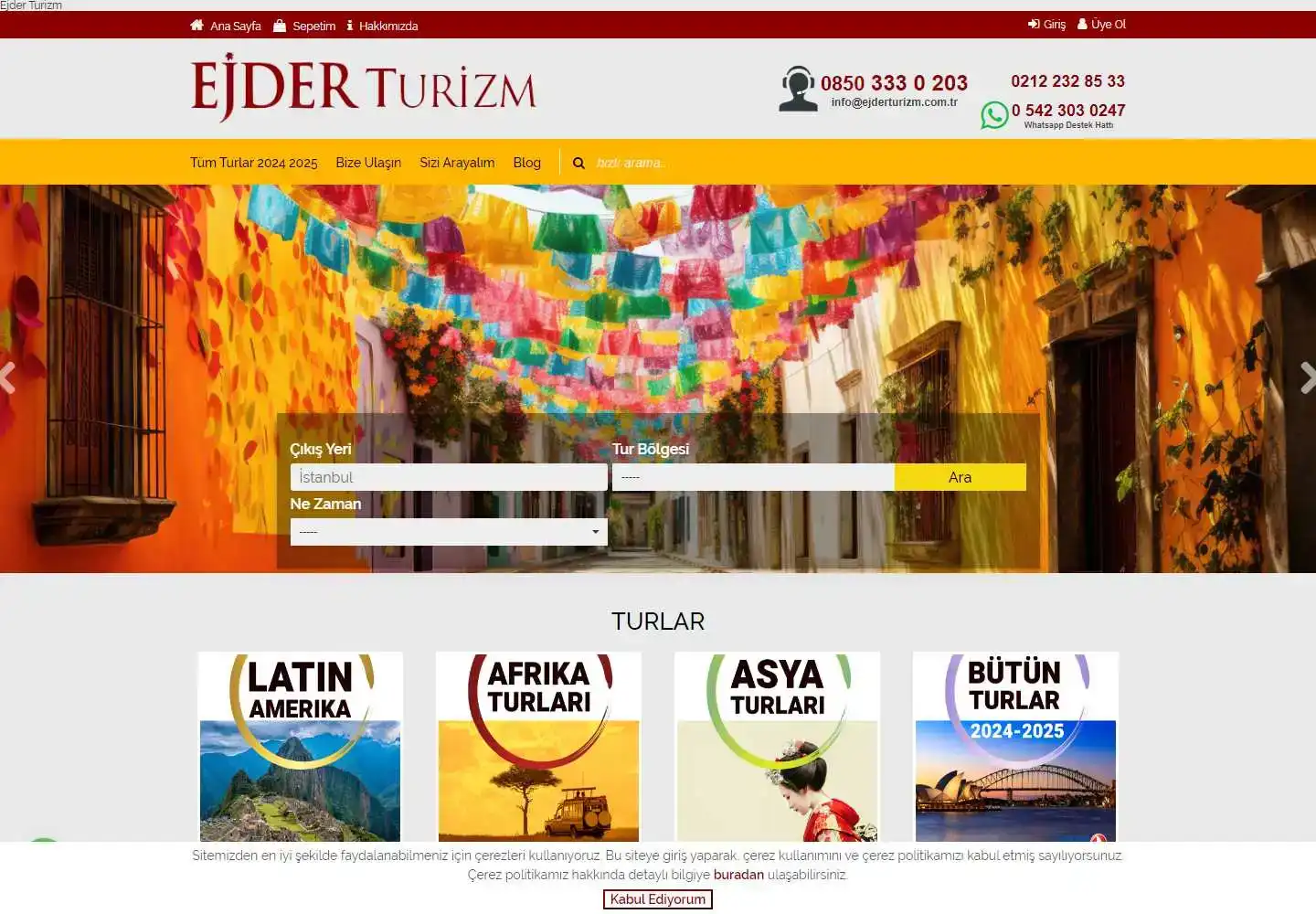 Ejder Havacılık Taşıma Ve Turizm Limited Şirketi