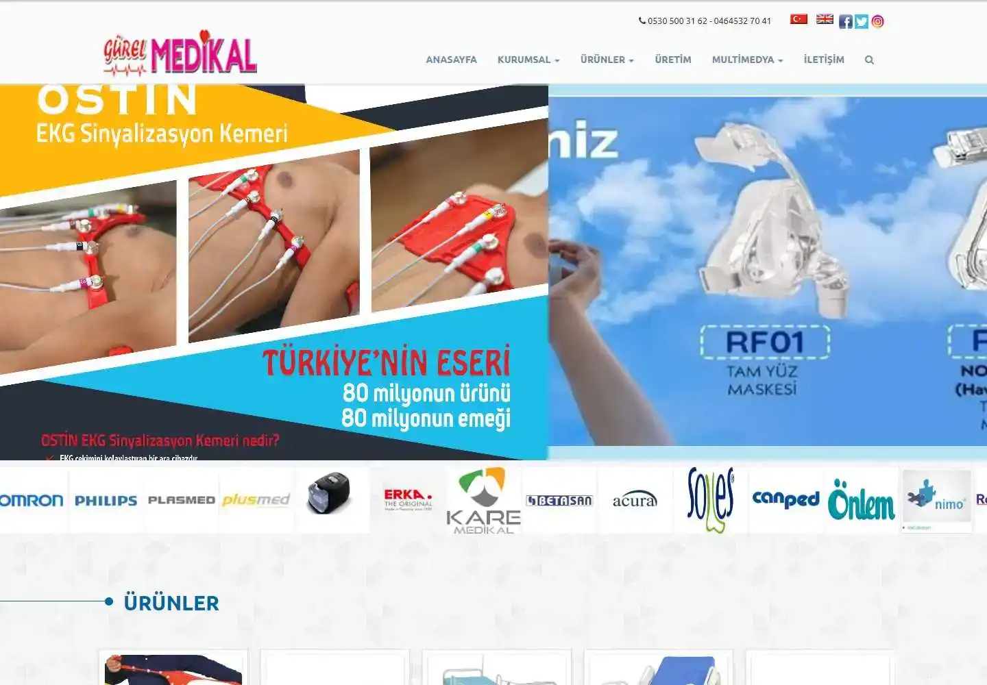 Gürel Medikal Sağlık Ürünleri Ve Hizmetleri Pazarlama İthalat İhracat Sanayi Ve Ticaret Limited Şirketi