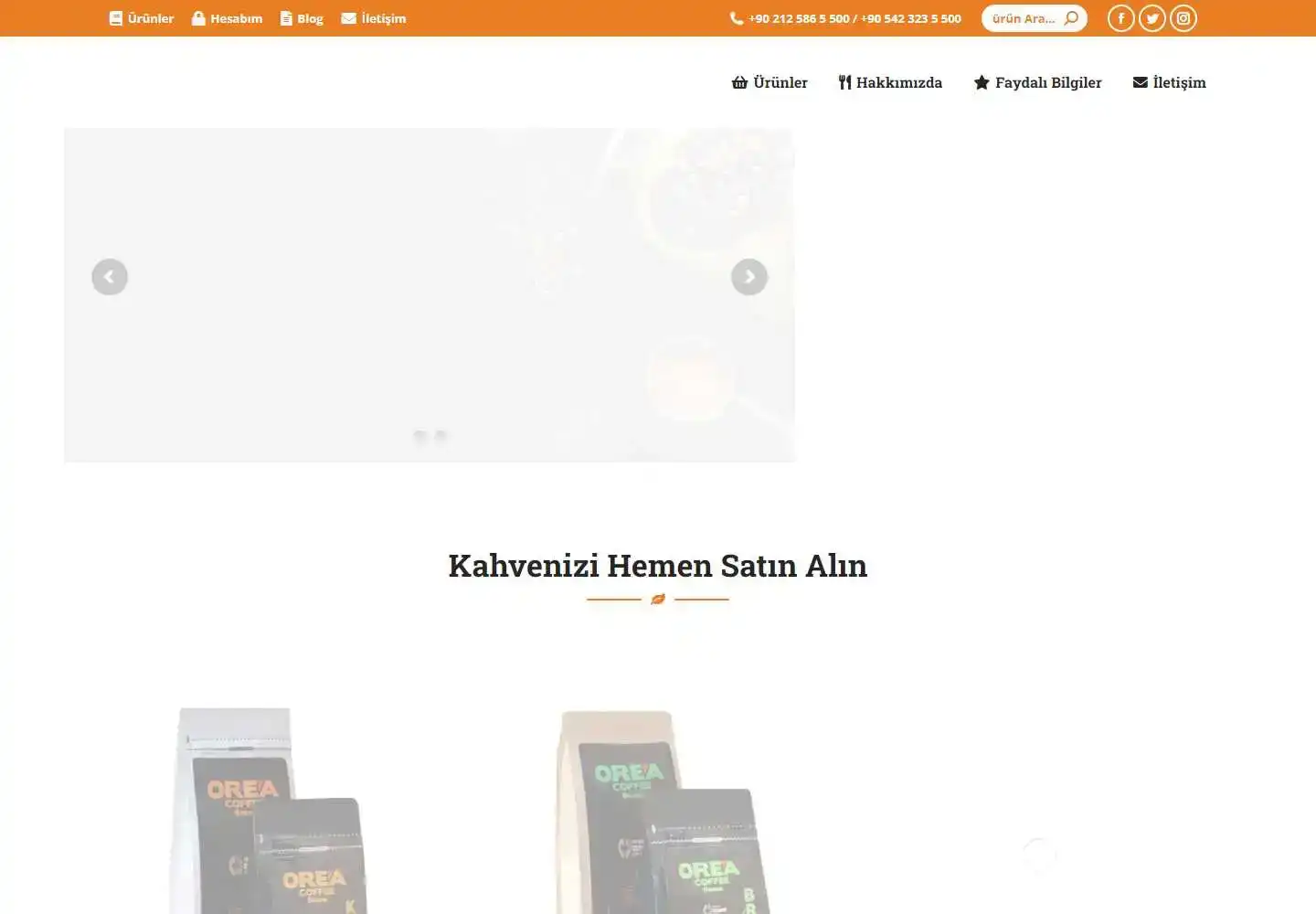 Orea Gıda Dağıtım Ticaret Ve Sanayi Anonim Şirketi