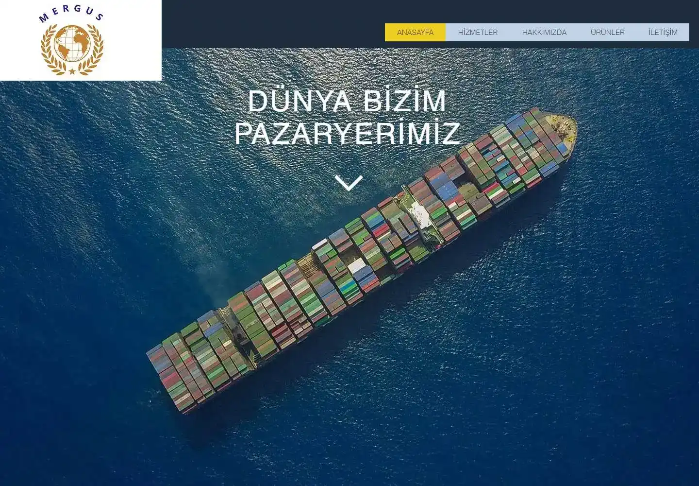 Mergus İç Ve Dış Ticaret Limited Şirketi