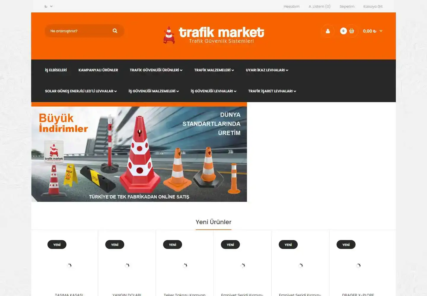 Vatan Trafik Malzemeleri Ve Reklam Hizmetleri Sanayi Ticaret Limited Şirketi