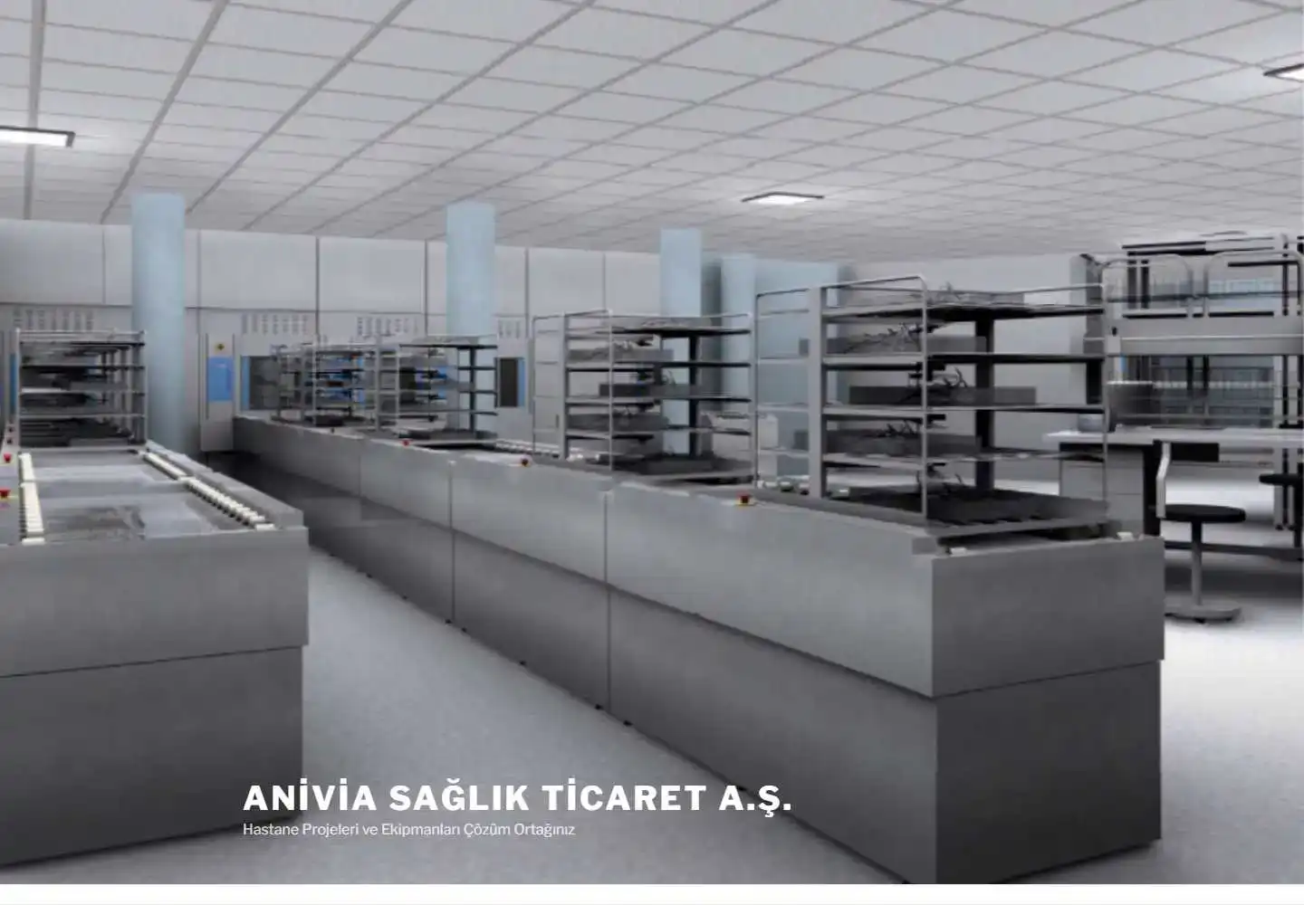 Anivia Sağlık Ticaret Anonim Şirketi