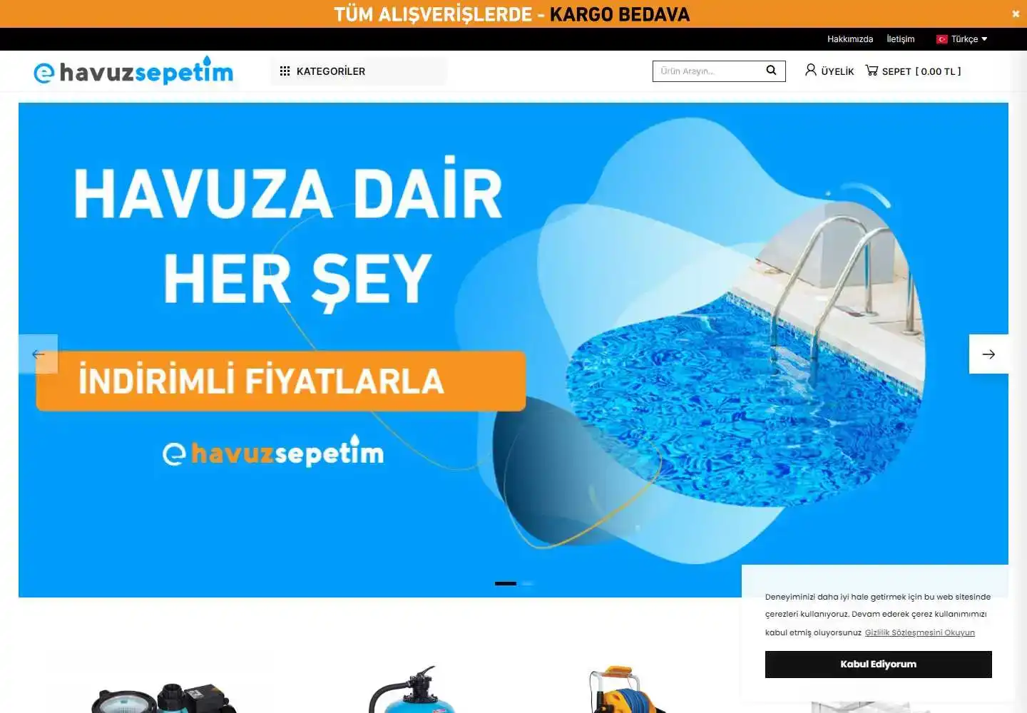 Aquatek Havuz İnşaat Mühendislik Sanayi Ve Ticaret Limited Şirketi