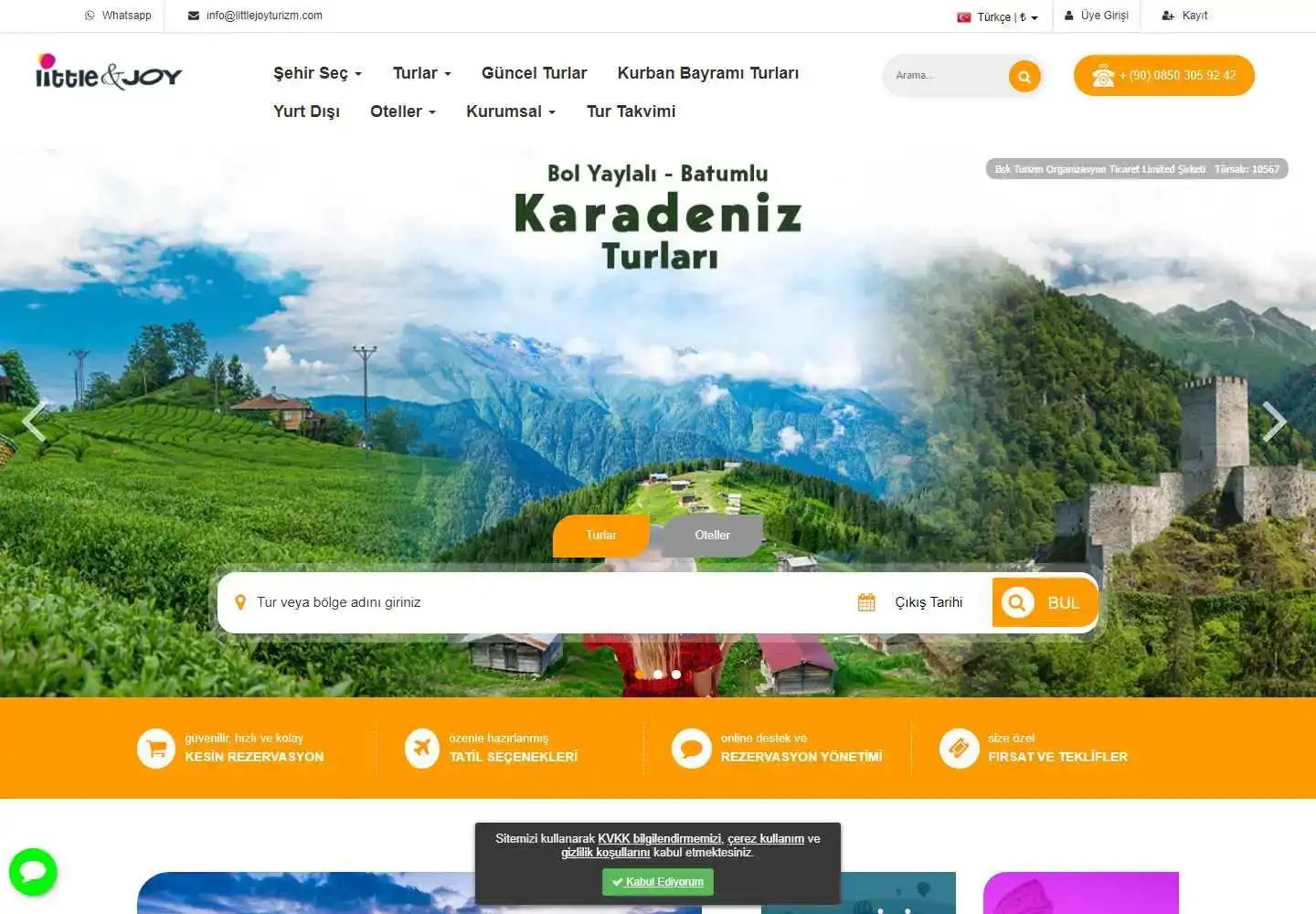 Bsk Turizm Organizasyon Ticaret Limited Şirketi