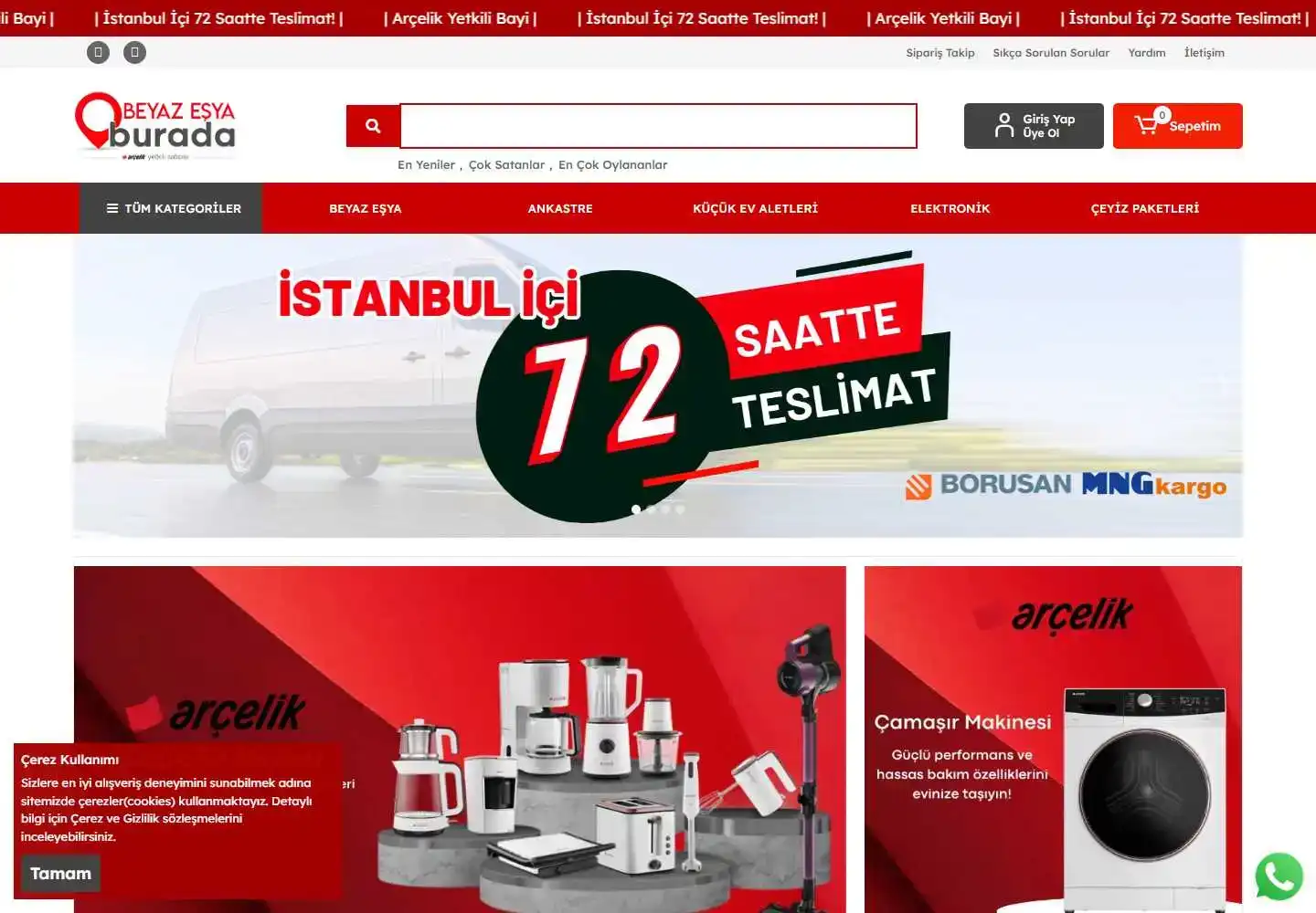 Şaşmazer Dayanıklı Tüketim Maddeleri Tekstil Ve Mobilya Ürünleri Ticaret Limited Şirketi