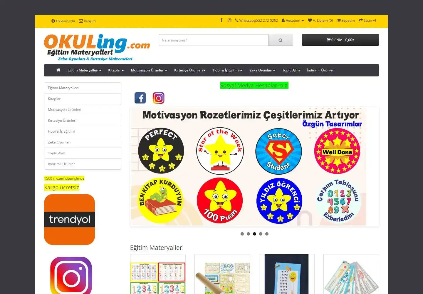 Ali Garbetoğlu  Okuling.Com