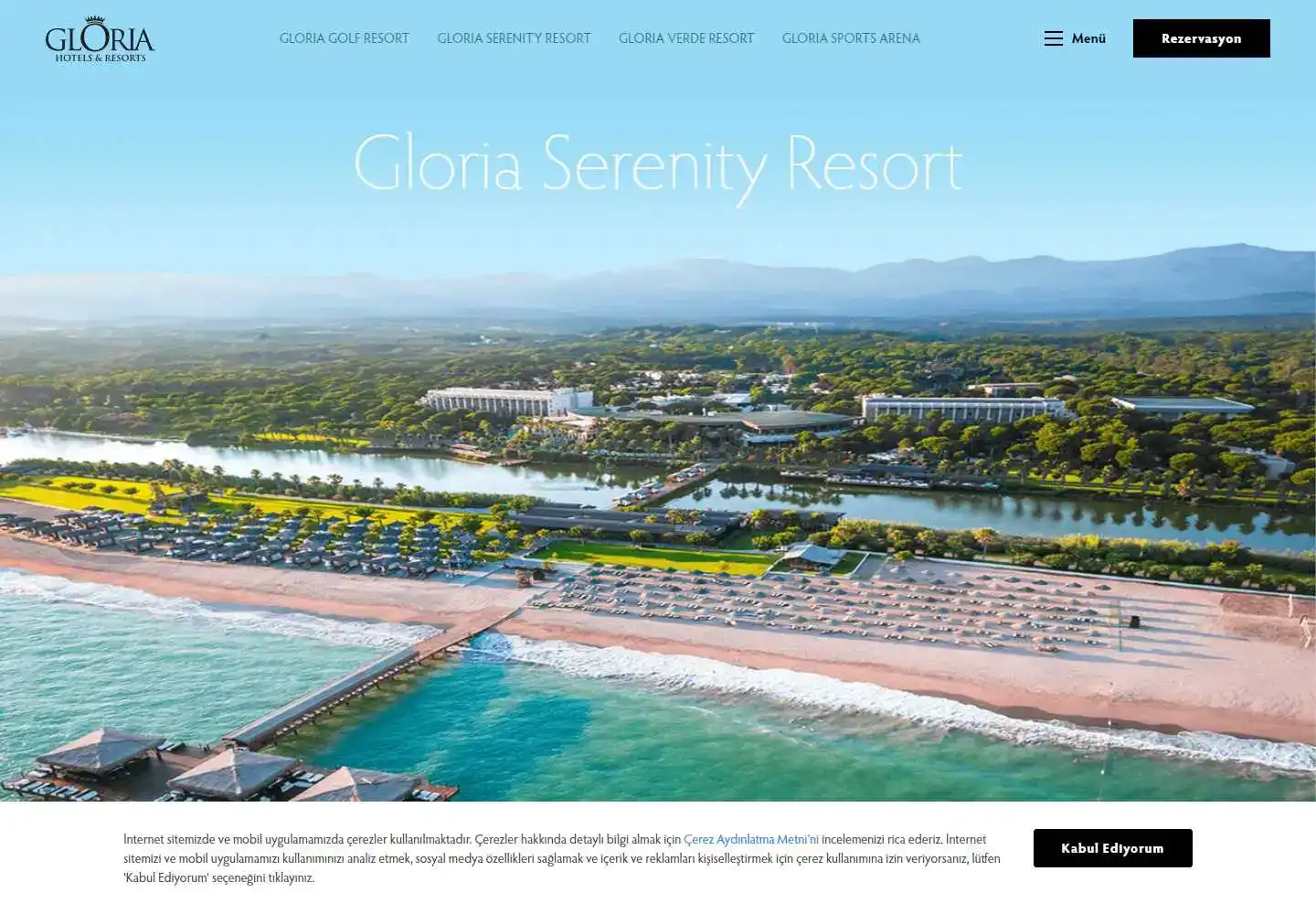 Gloria Hotels & Resorts