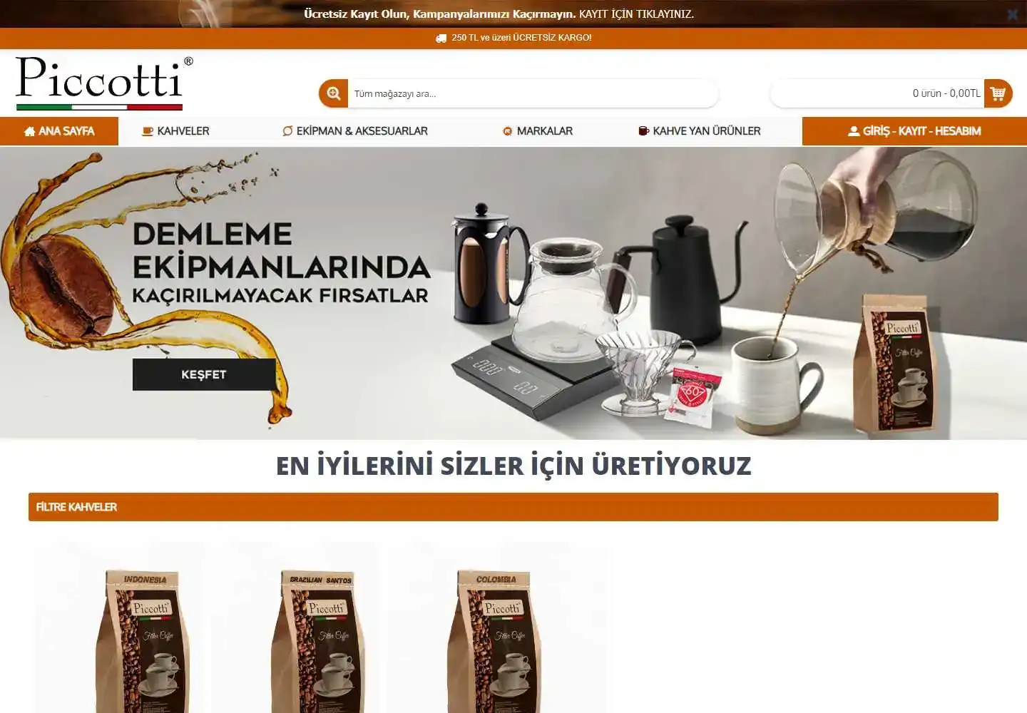 Fs Global Kahvecilik Gıda Pazarlama Sanayi Ve Ticaret Limited Şirketi