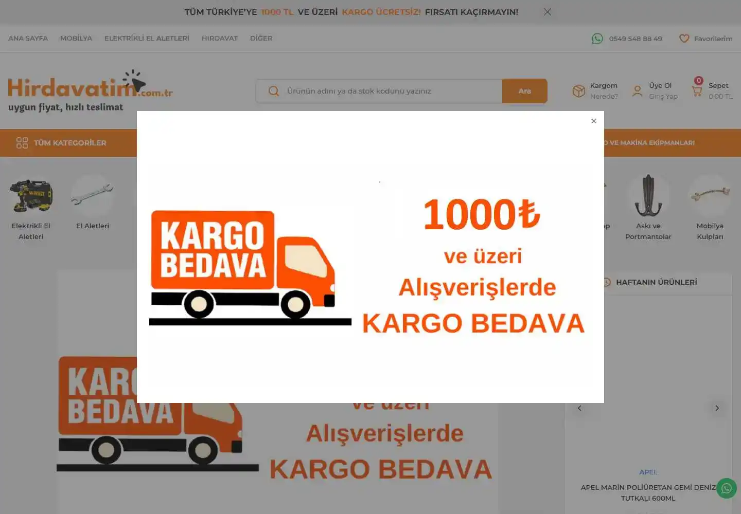 Eren Kardeşler Teknik Civata Hırdavat Otomotiv Sanayi Ticaret Limited Şirketi