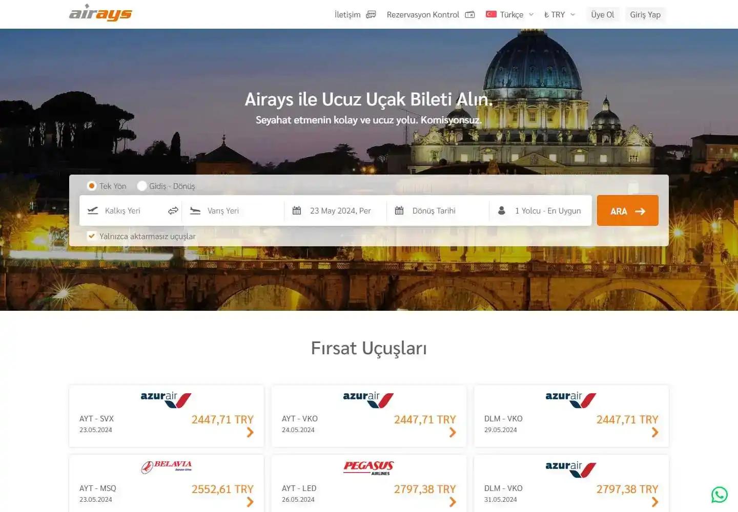 Ortur Turizm Seyahat Yatırımı Ve İşletmecilik Limited Şirketi