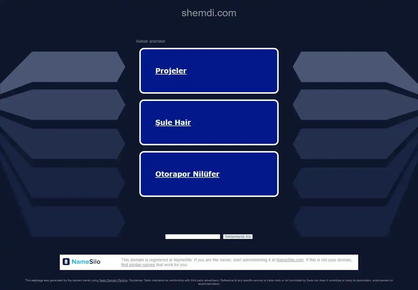 Shemdi Ayakkabı Çanta Tekstil Bujiteri Sanayi Ve Ticaret Limited Şirketi