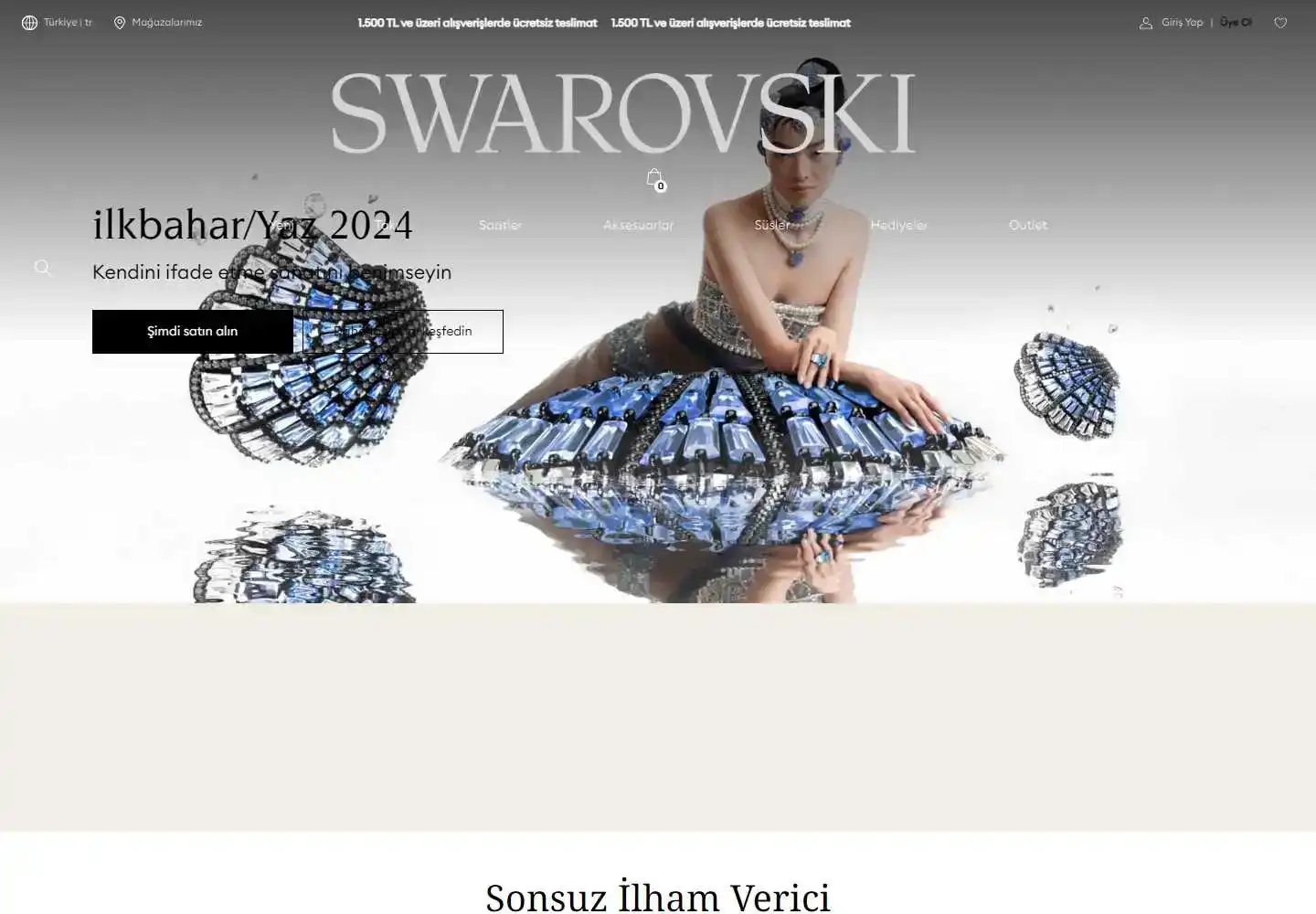 Swarovski Kristal Ticaret Limited Şirketi