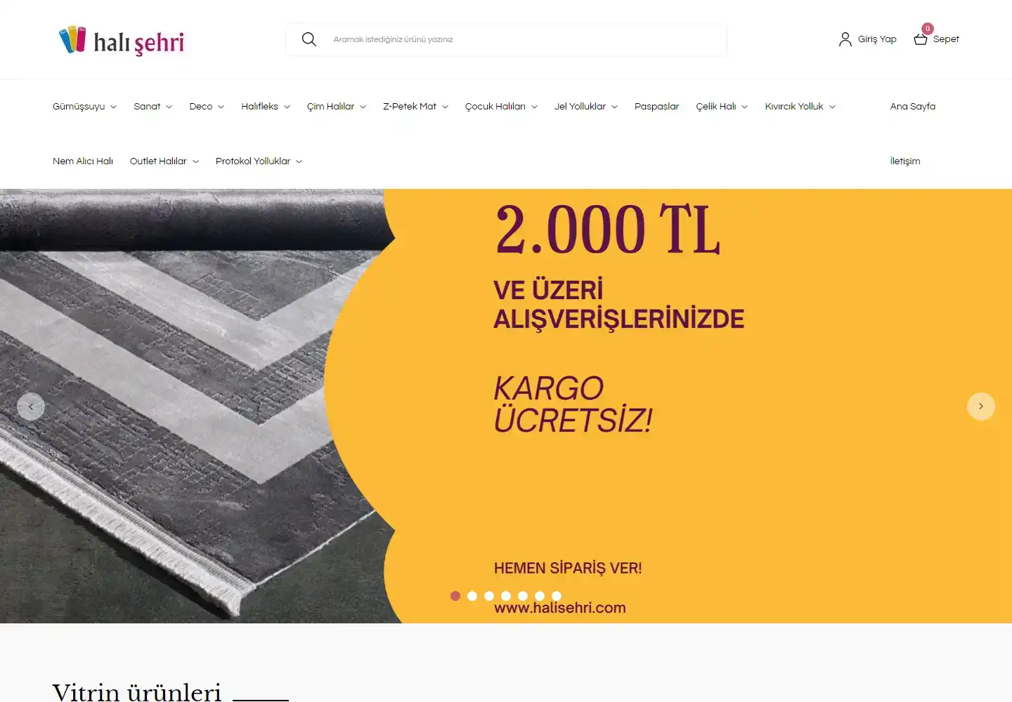 Özvarinli Halıcılık Dayanıklı Tüketim Malları Sanayi Ve Ticaret Limited Şirketi