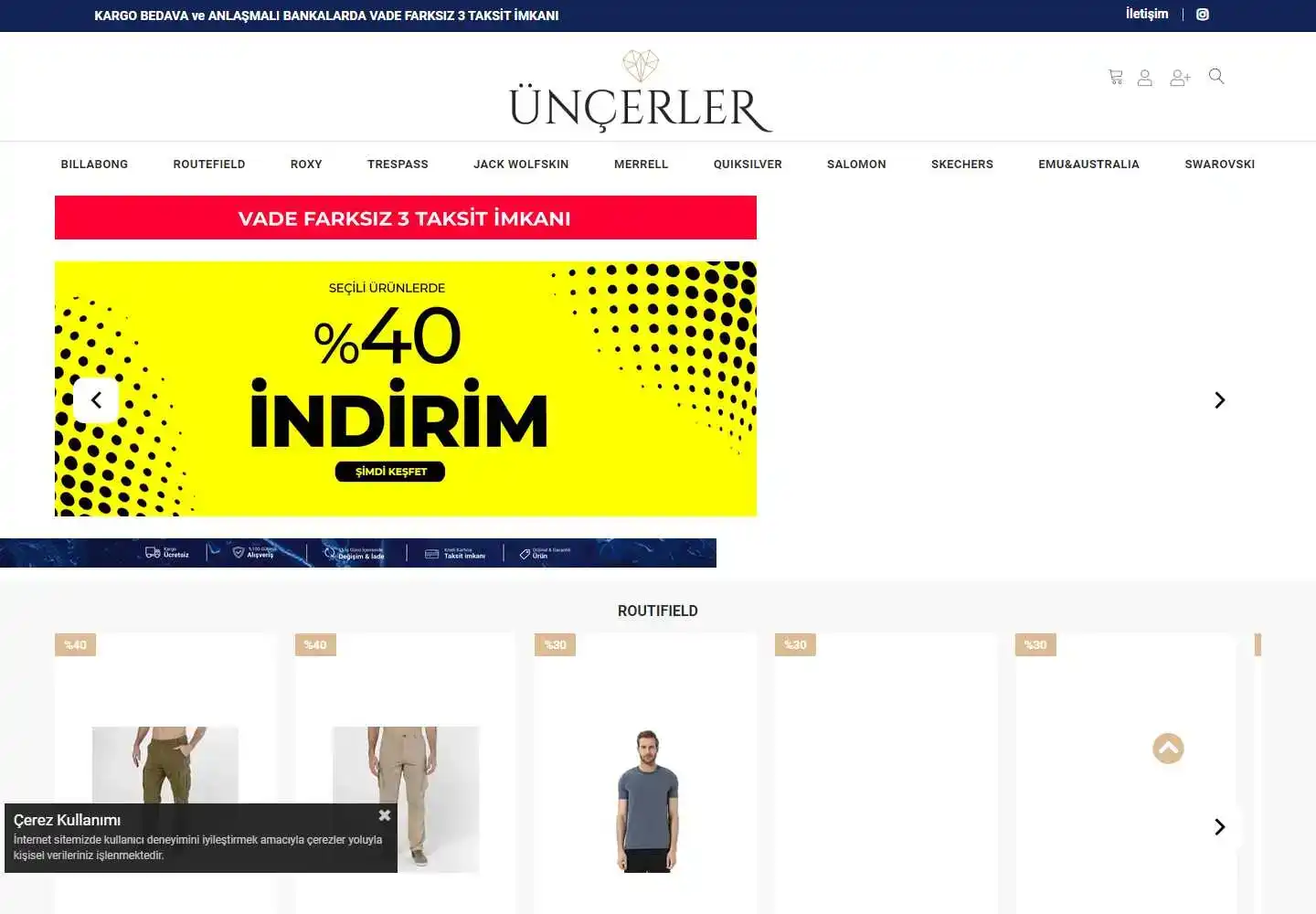 Unc Ünçer Mağazacılık Kuyumculuk Sanayi Ve Ticaret Limited Şirketi